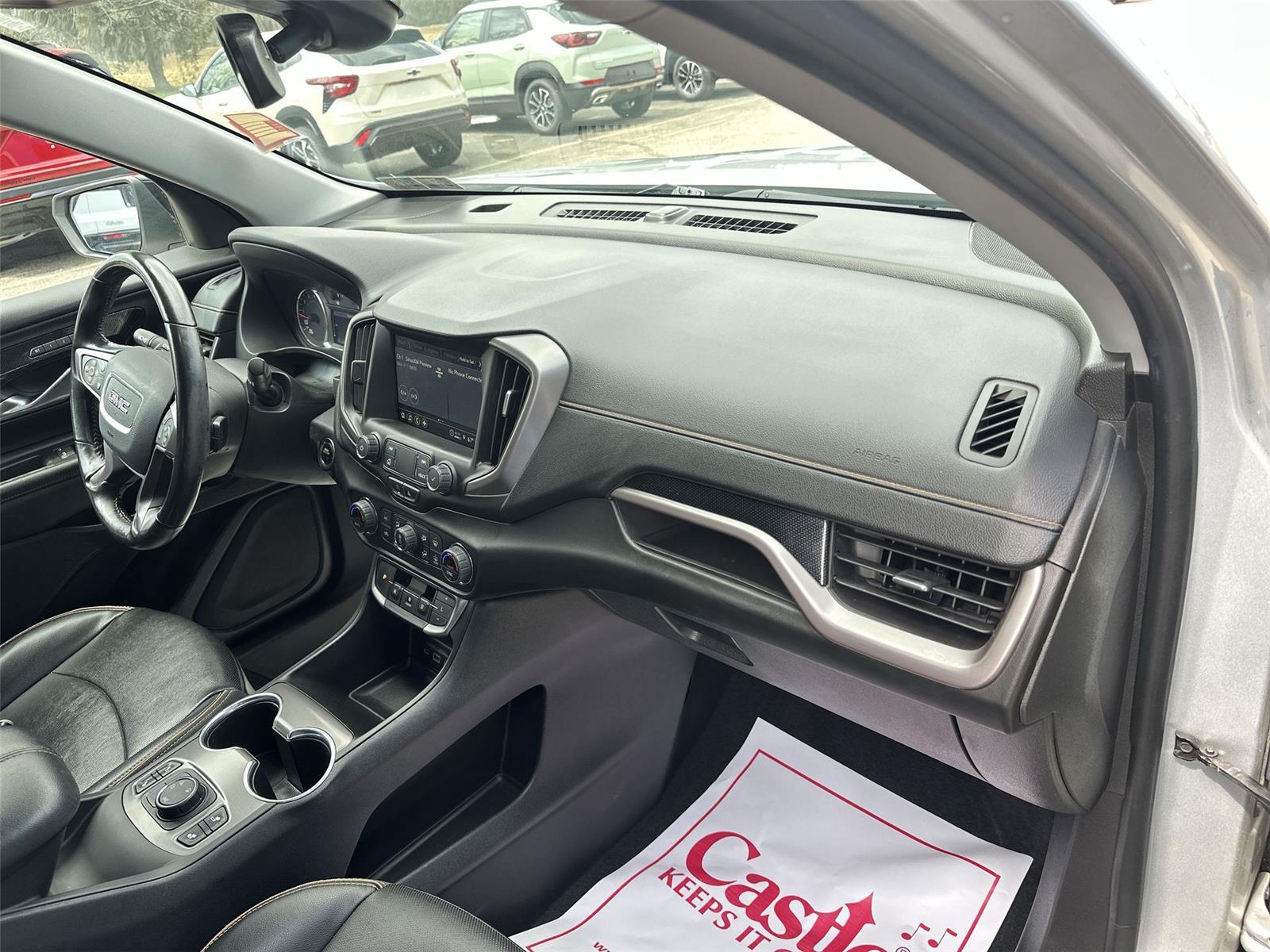 2022 GMC Terrain AT4 at Joe Ball GMC