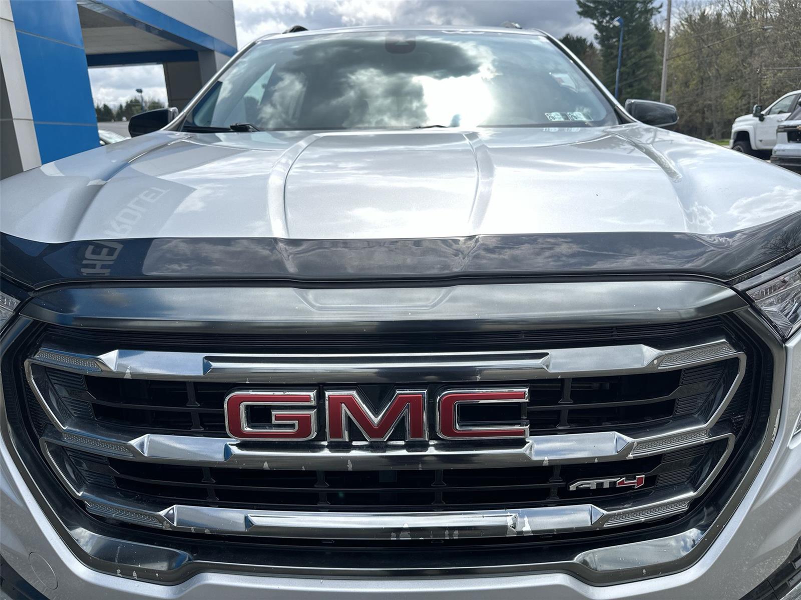 2022 GMC Terrain AT4 at Joe Ball GMC