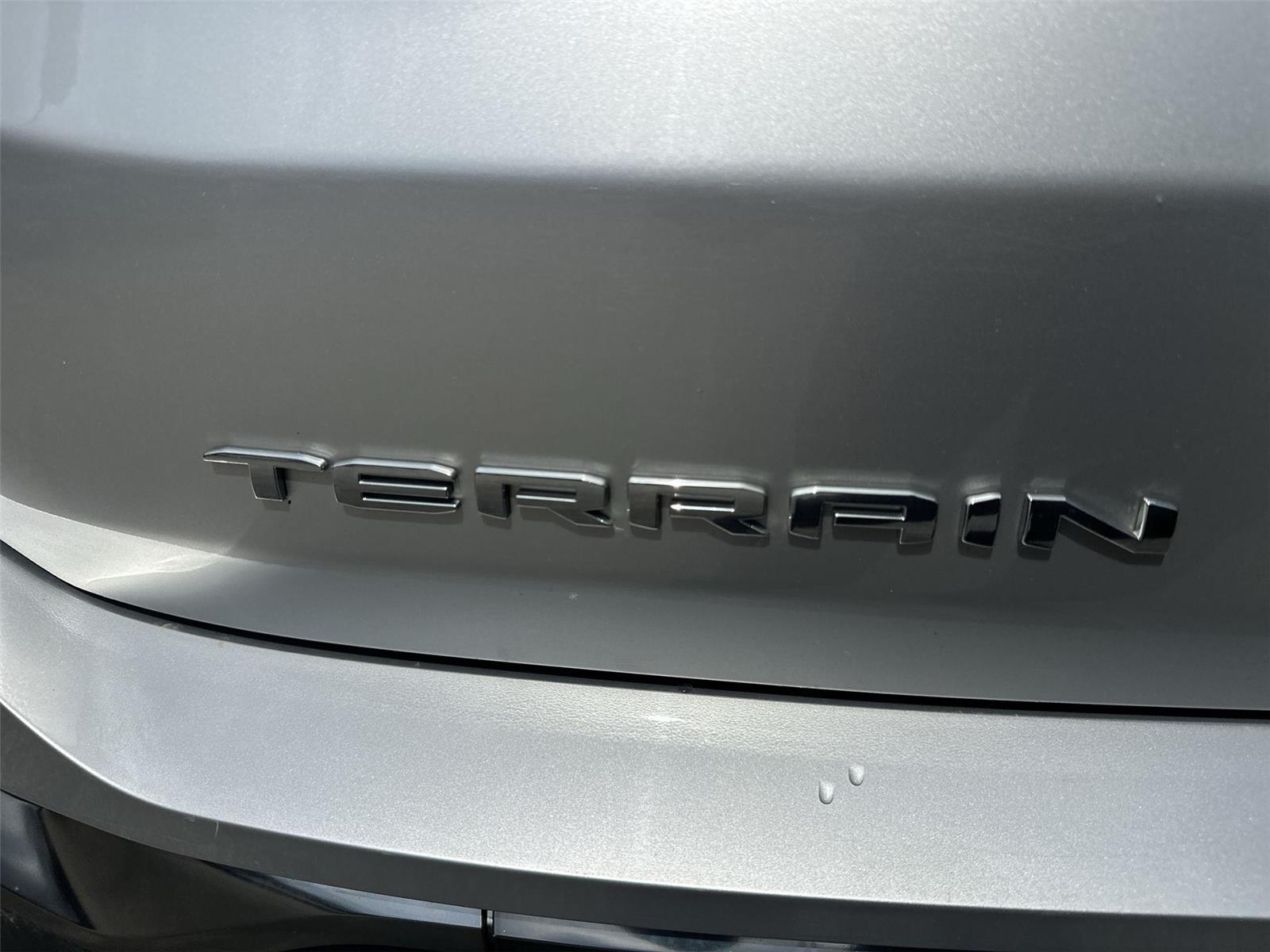 2022 GMC Terrain AT4 at Joe Ball GMC