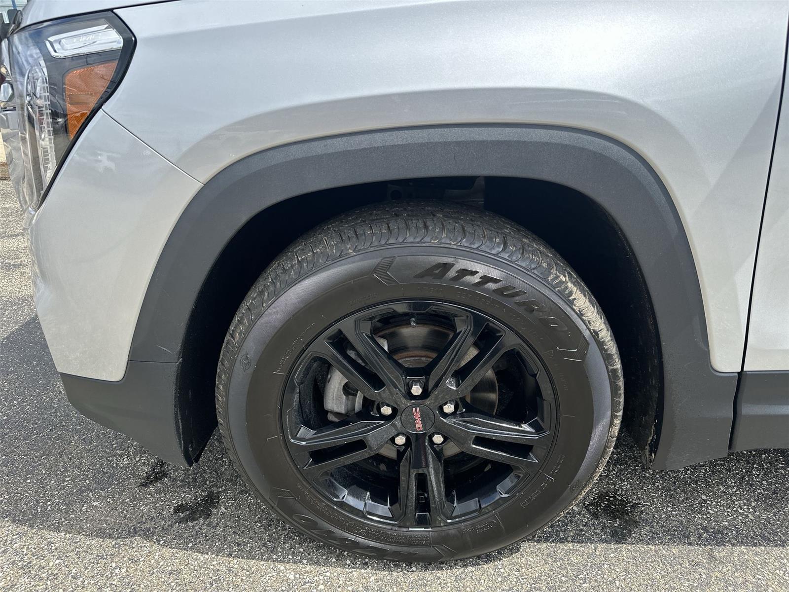 2022 GMC Terrain AT4 at Joe Ball GMC
