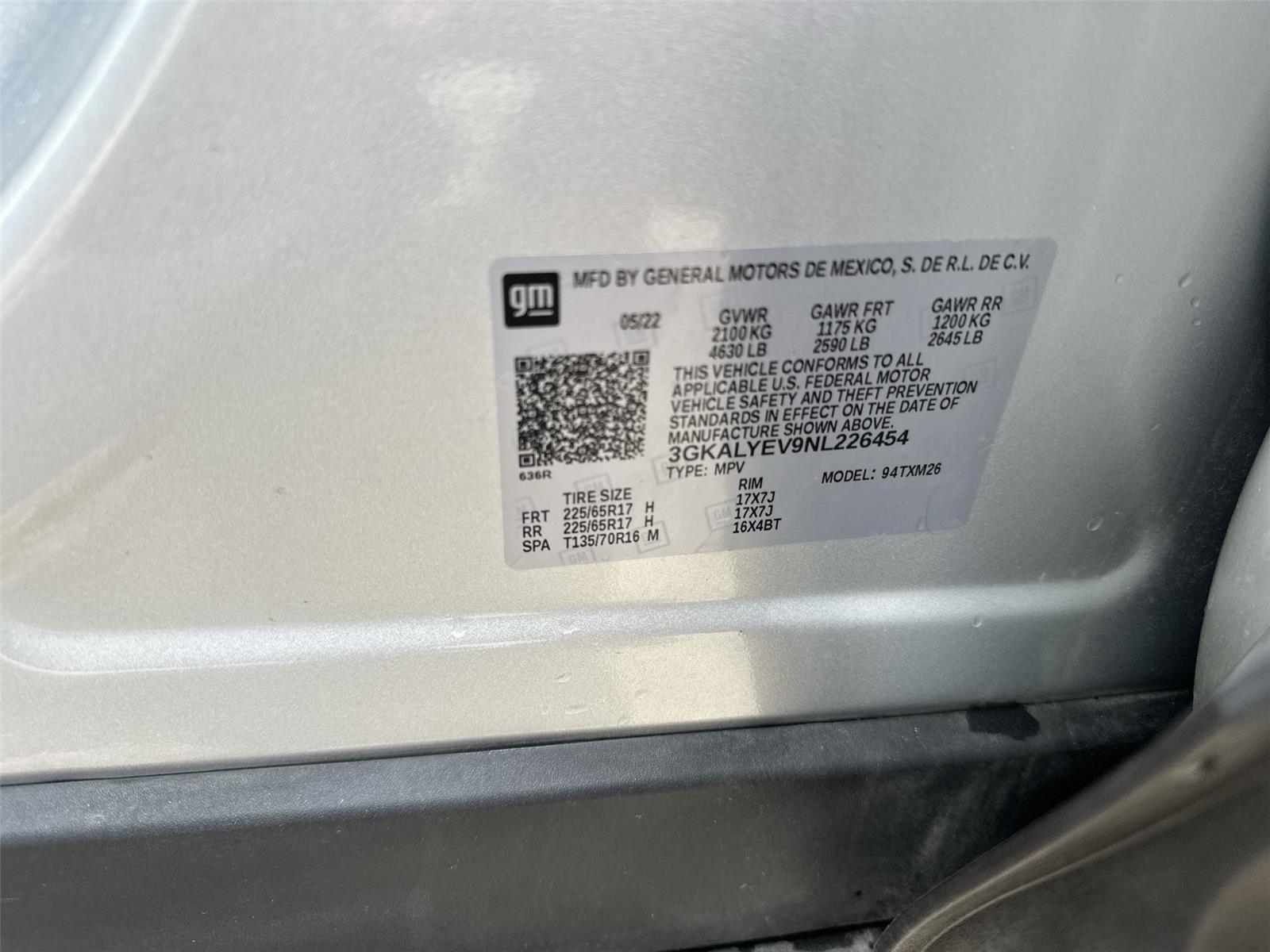 2022 GMC Terrain AT4 at Joe Ball GMC