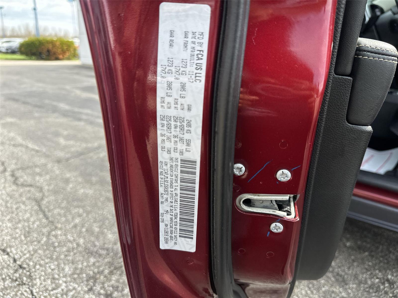 2018 Jeep Cherokee Latitude Plus at Lake View Ford