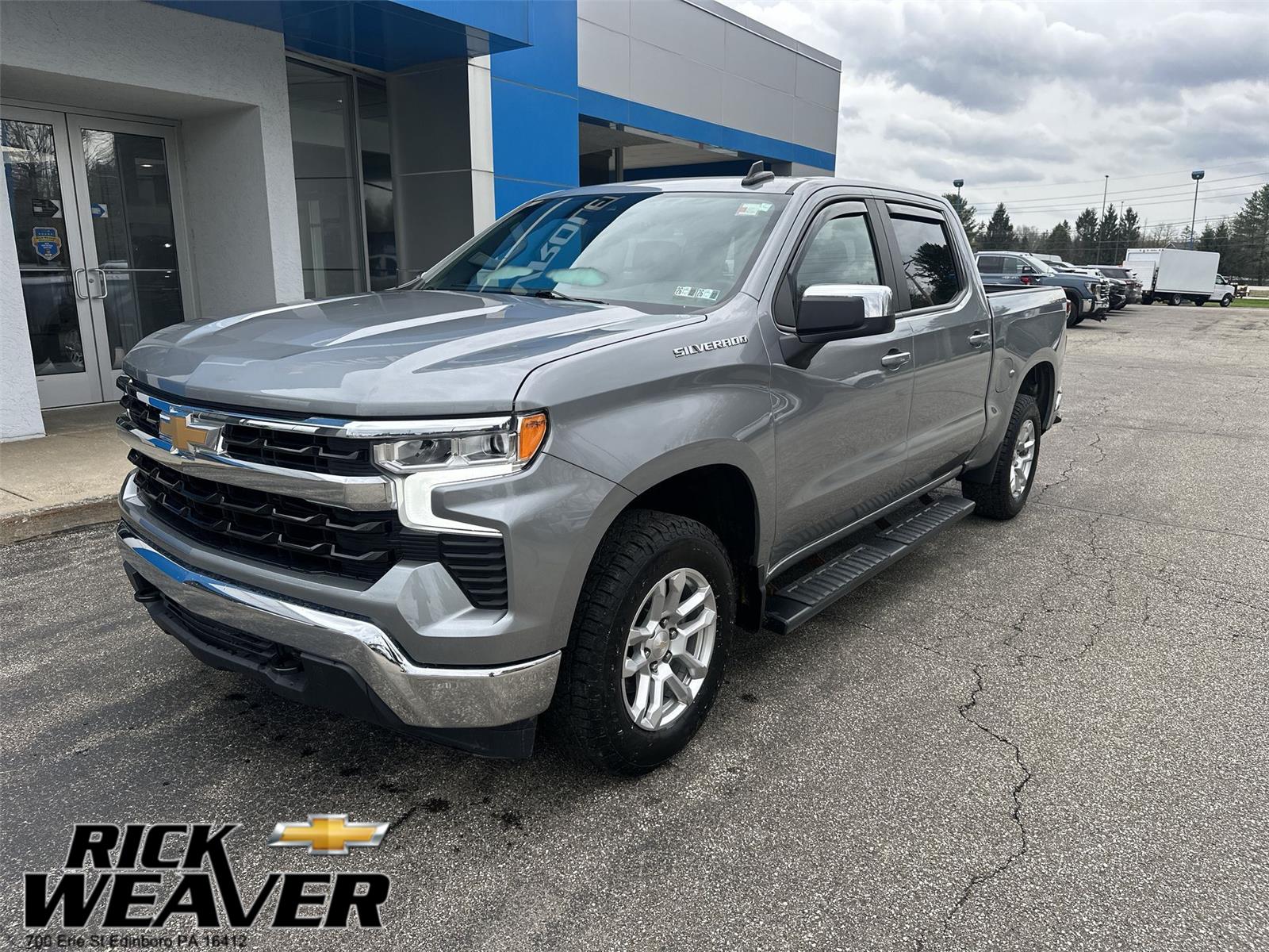 2024 Chevrolet Silverado 1500 LT - 0