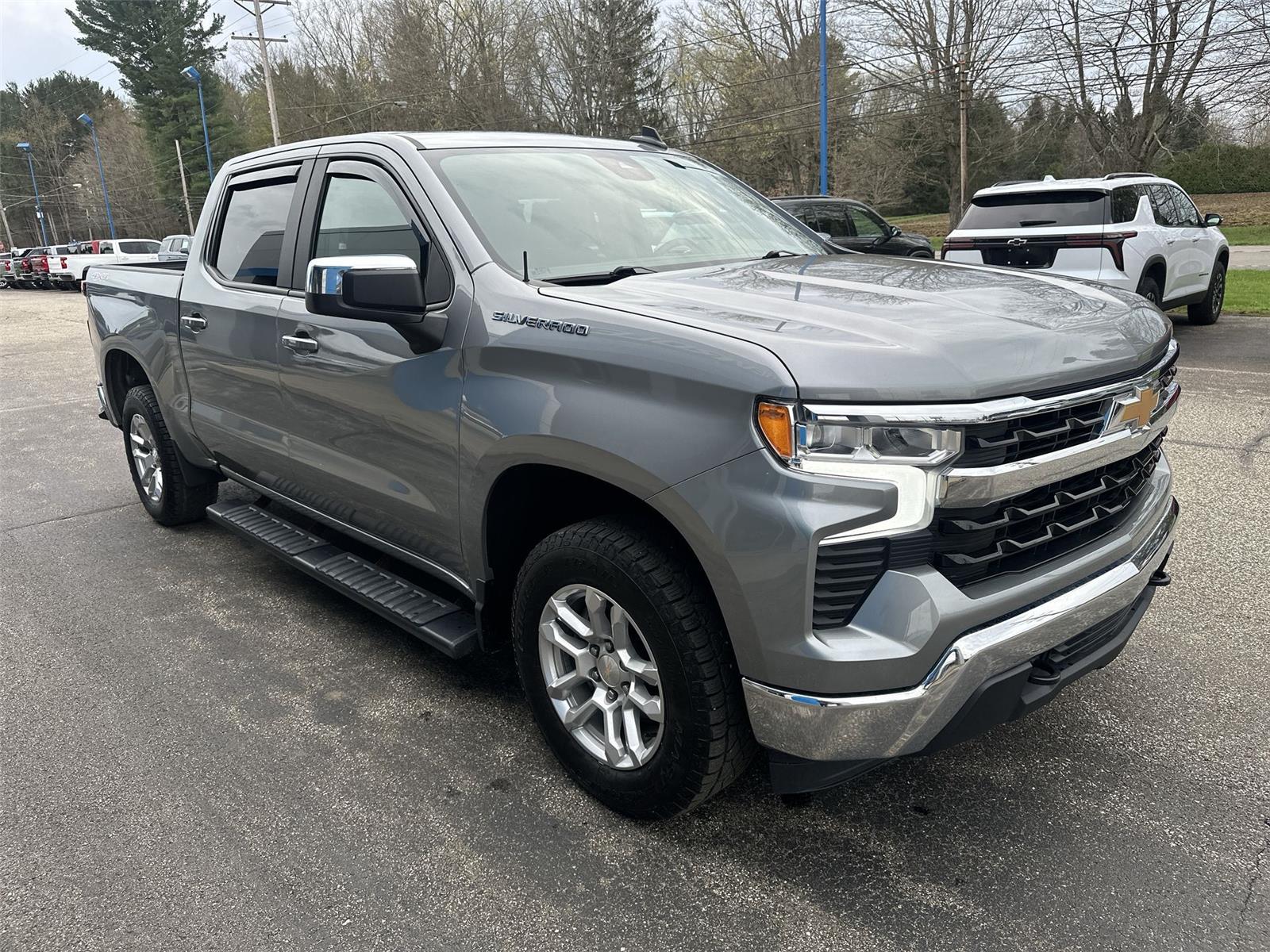 2024 Chevrolet Silverado 1500 LT - 1