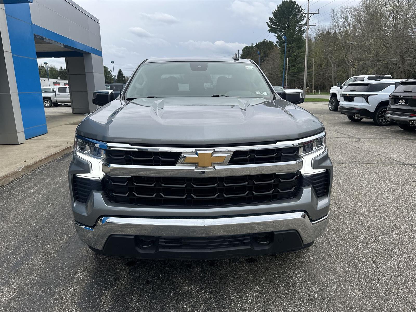 2024 Chevrolet Silverado 1500 LT - 2