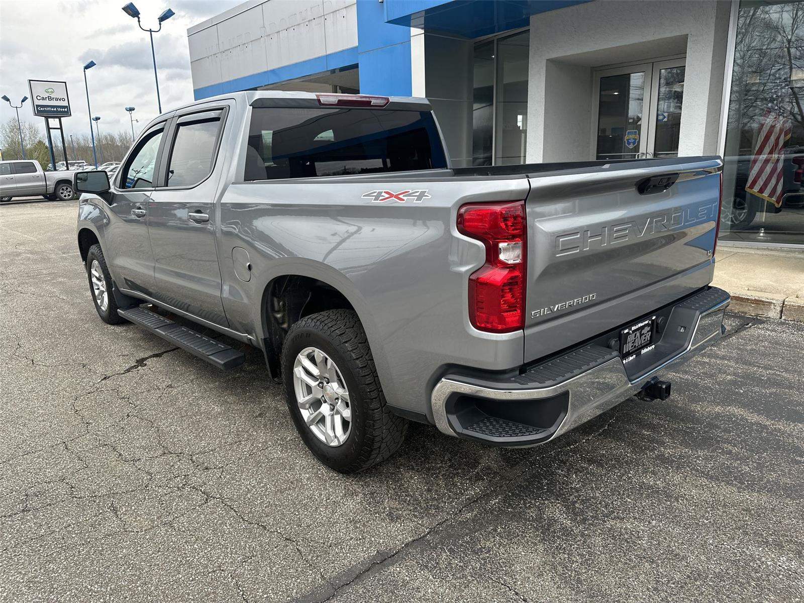 2024 Chevrolet Silverado 1500 LT - 5