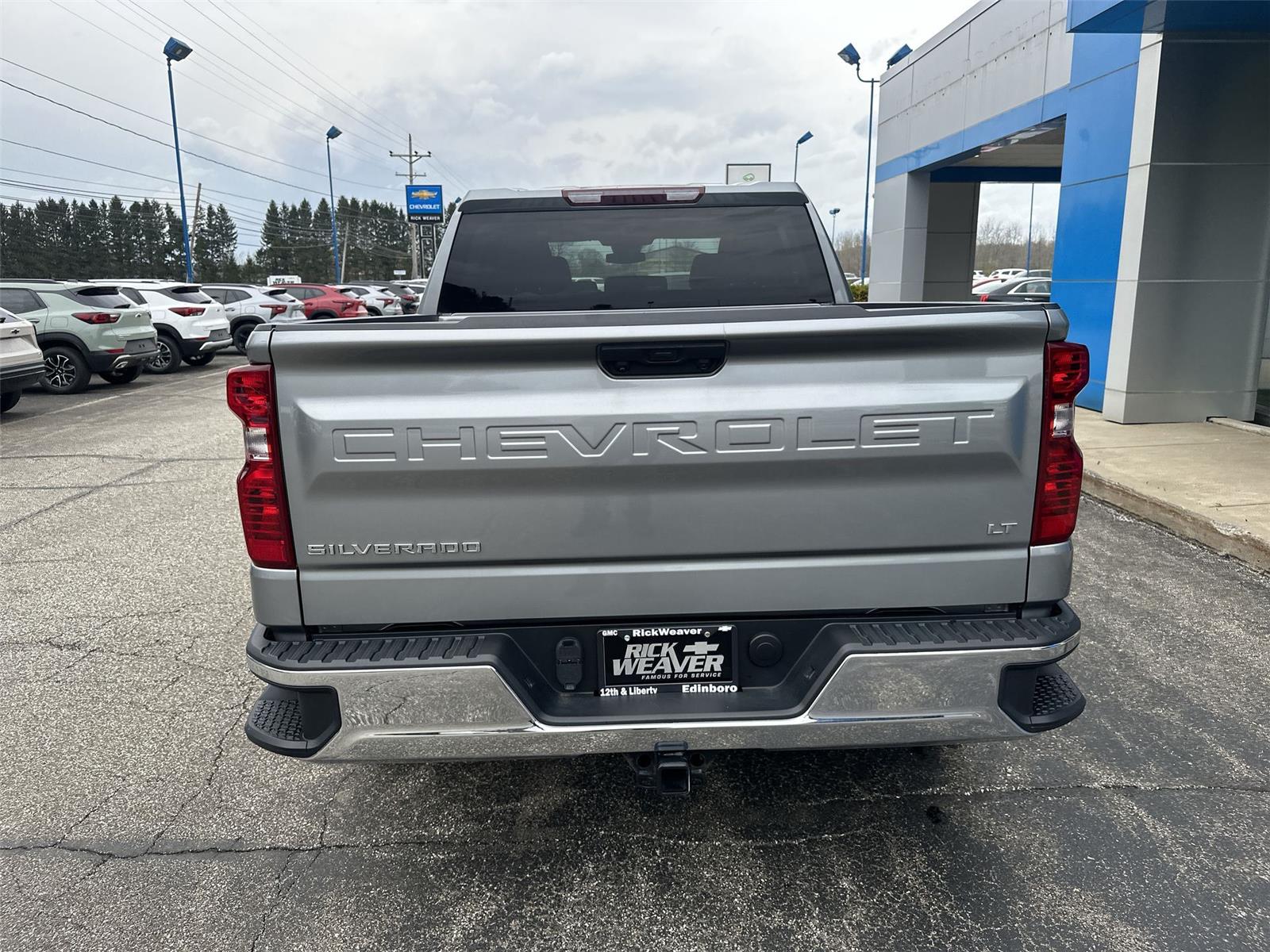 2024 Chevrolet Silverado 1500 LT - 6
