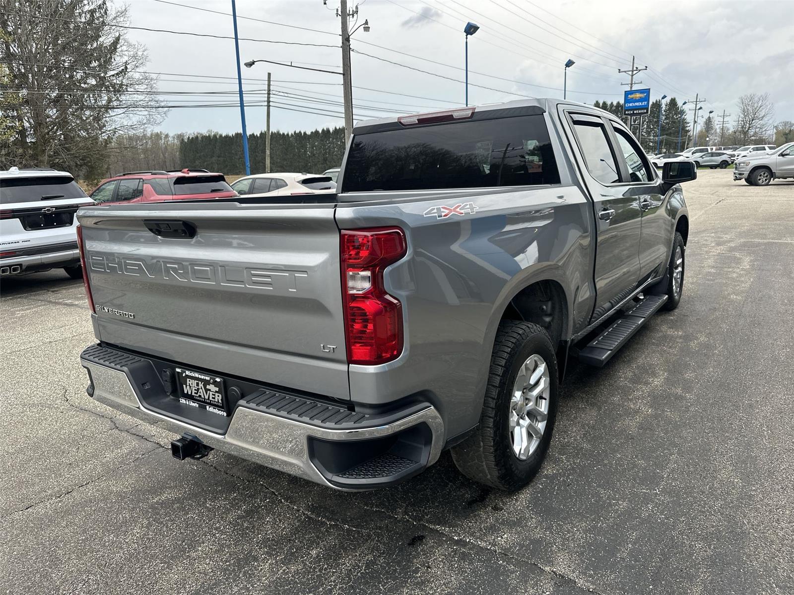 2024 Chevrolet Silverado 1500 LT - 7