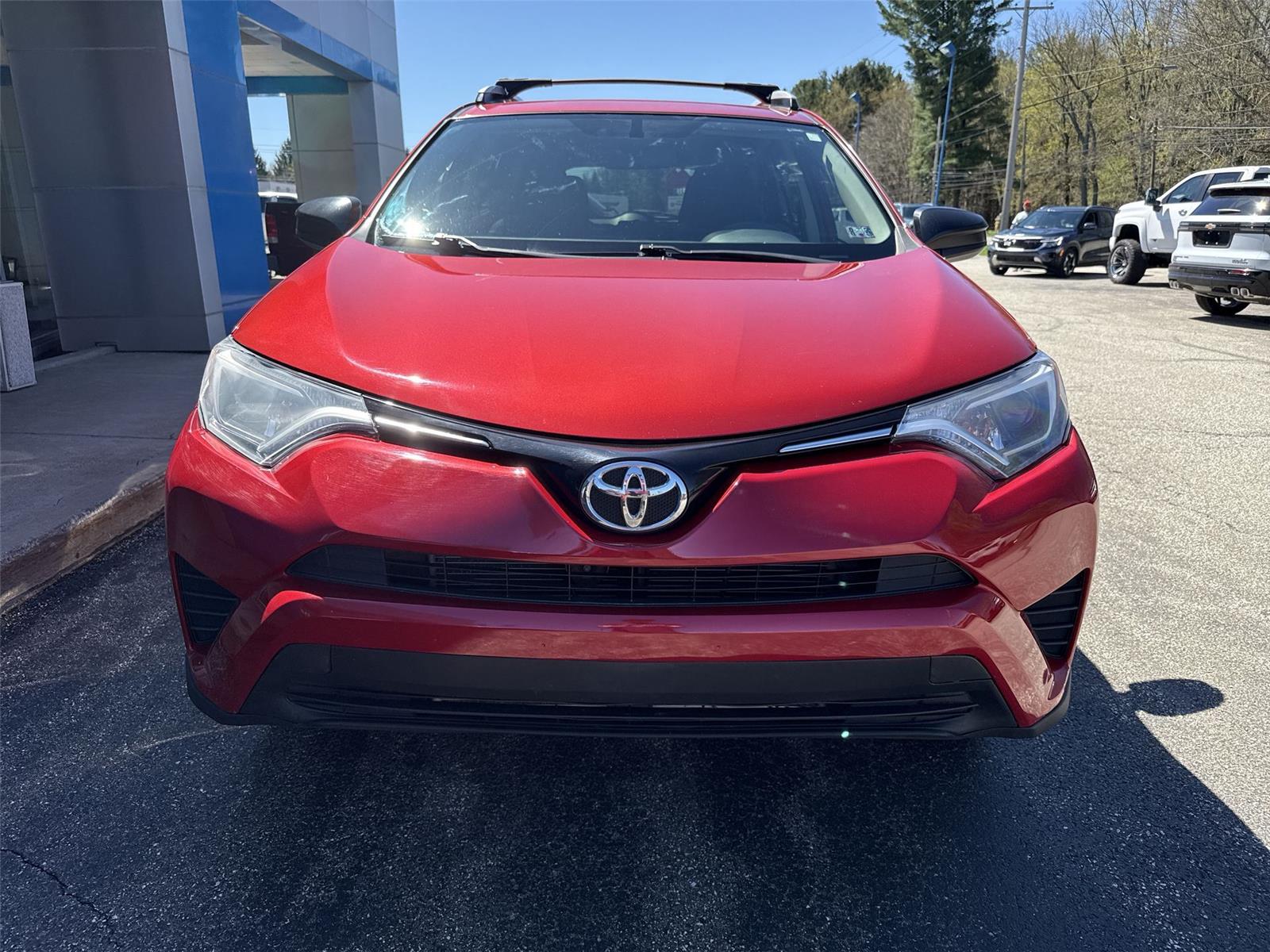 2016 Toyota RAV4 LE at Lake View Ford