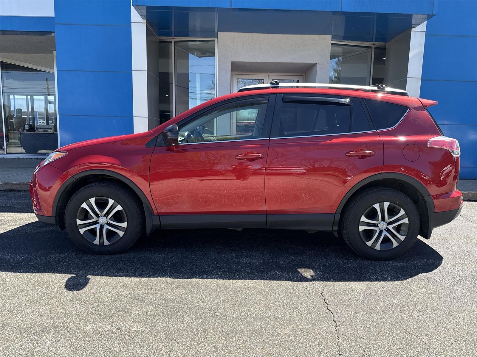 2016 Toyota RAV4 LE at Lake View Ford