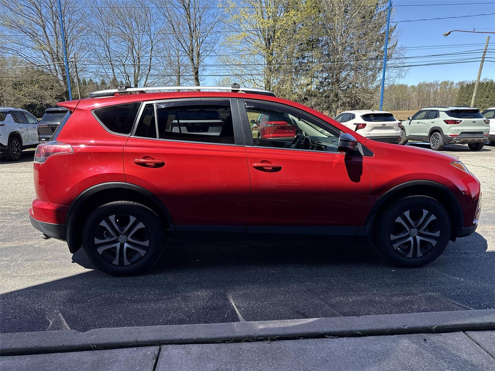 2016 Toyota RAV4 LE at Lake View Ford