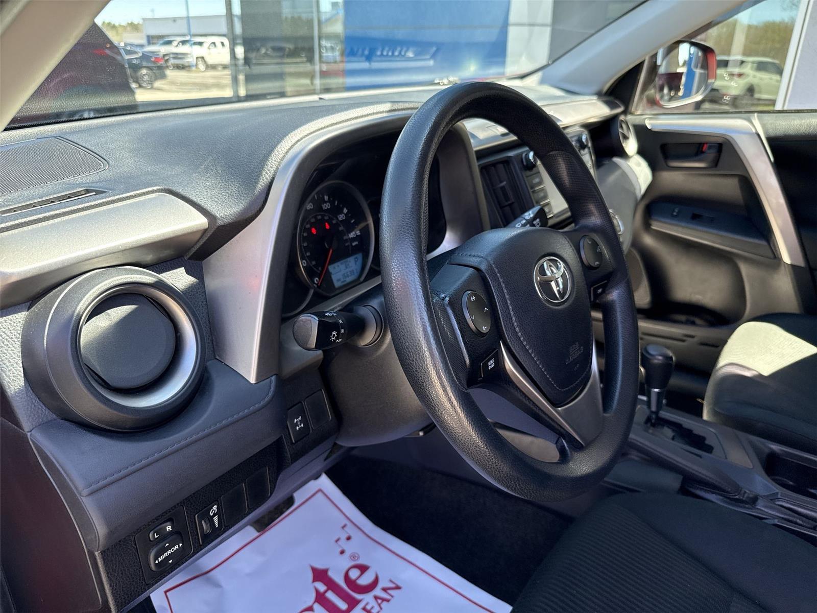 2016 Toyota RAV4 LE at Lake View Ford
