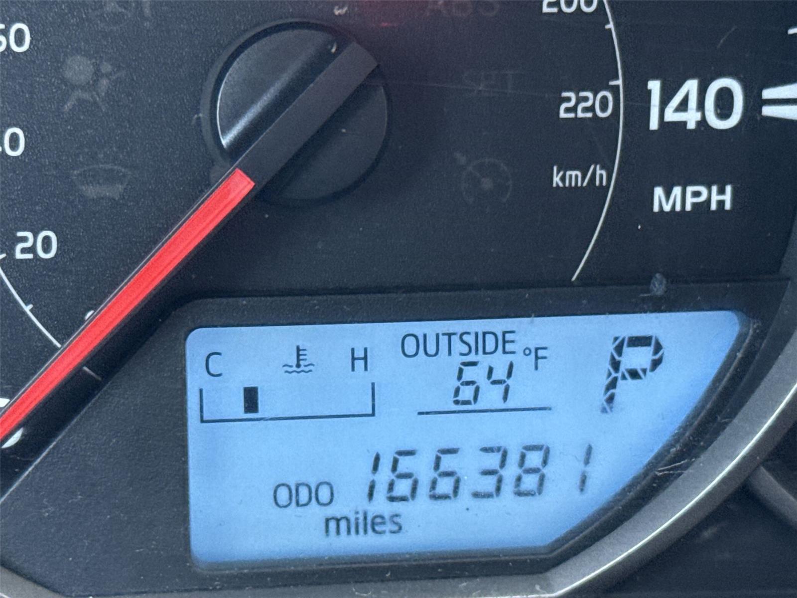 2016 Toyota RAV4 LE at Lake View Ford