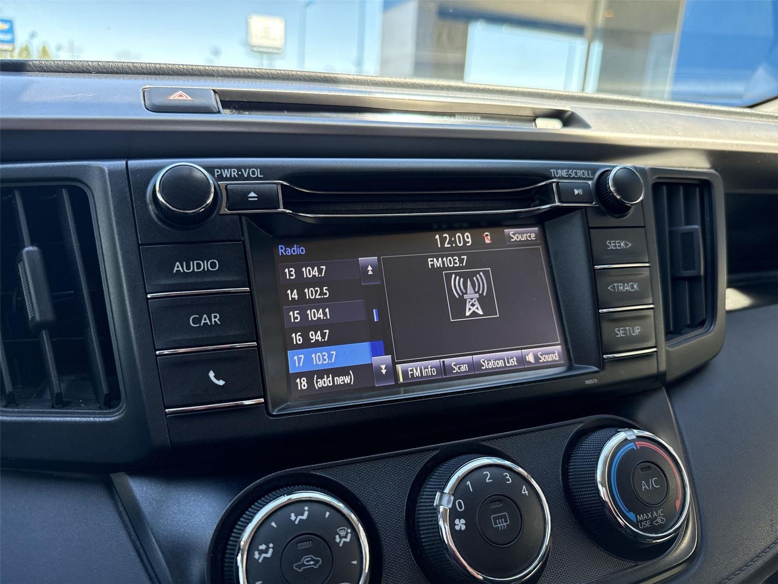 2016 Toyota RAV4 LE at Lake View Ford