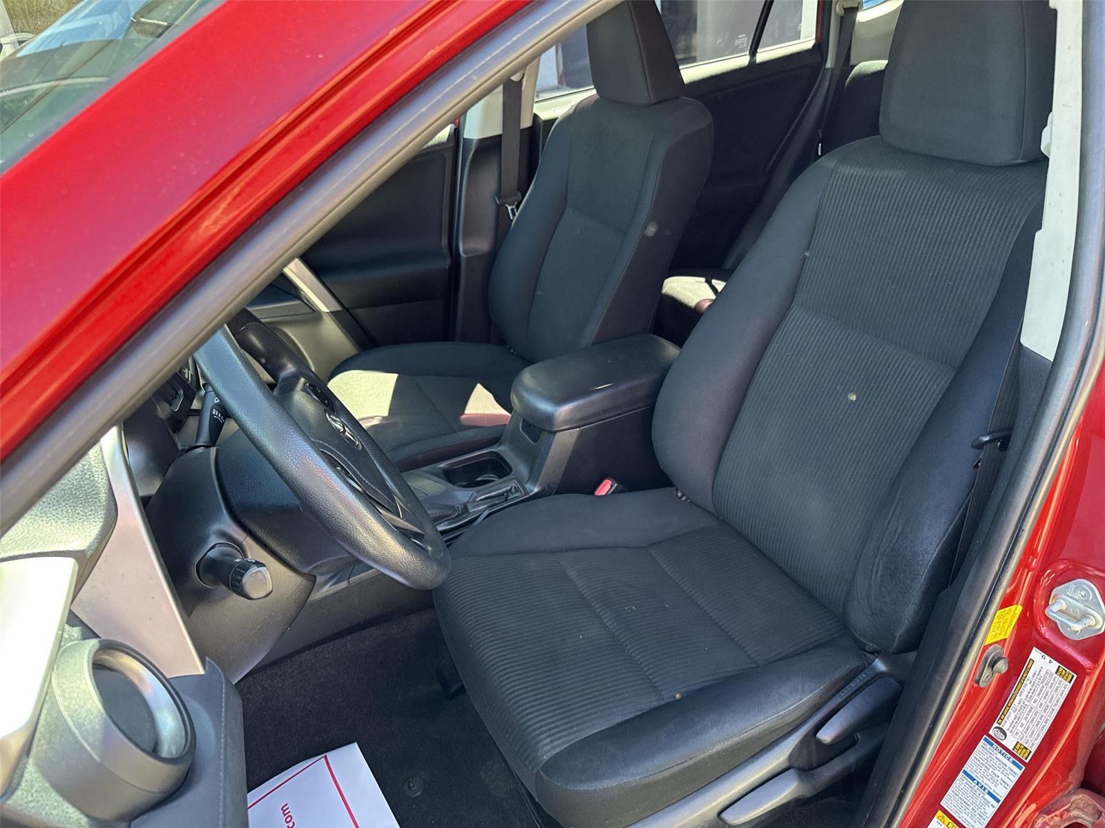 2016 Toyota RAV4 LE at Lake View Ford