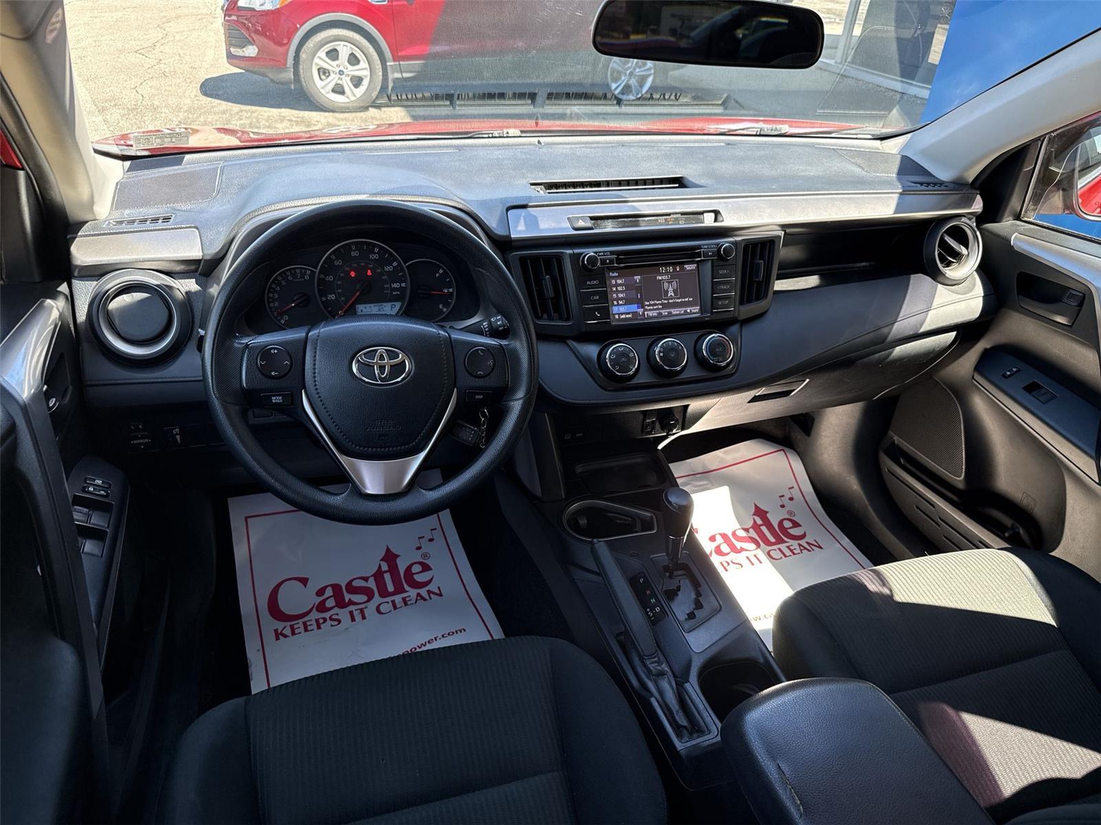 2016 Toyota RAV4 LE at Lake View Ford