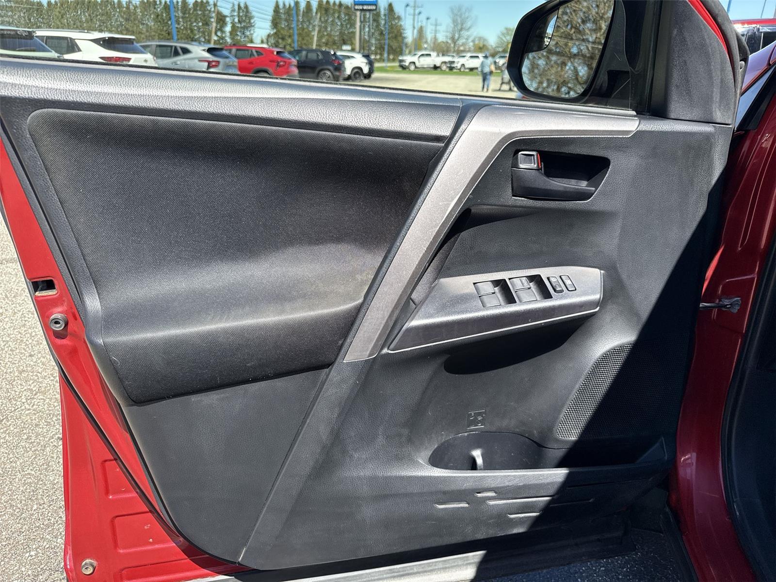 2016 Toyota RAV4 LE at Lake View Ford