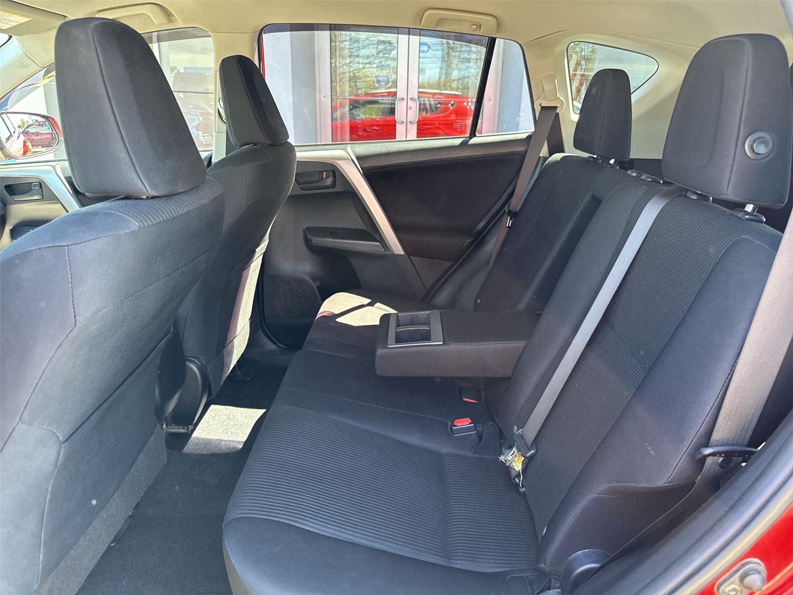 2016 Toyota RAV4 LE at Lake View Ford