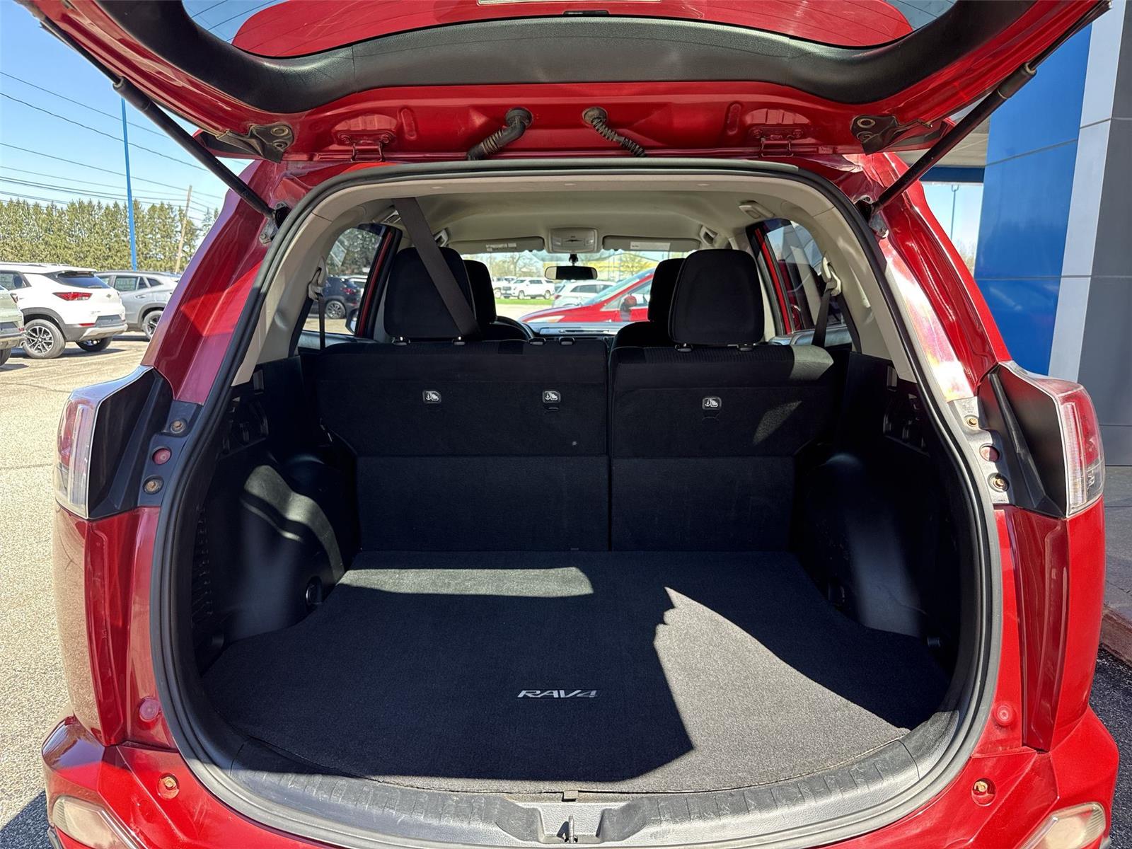 2016 Toyota RAV4 LE at Lake View Ford