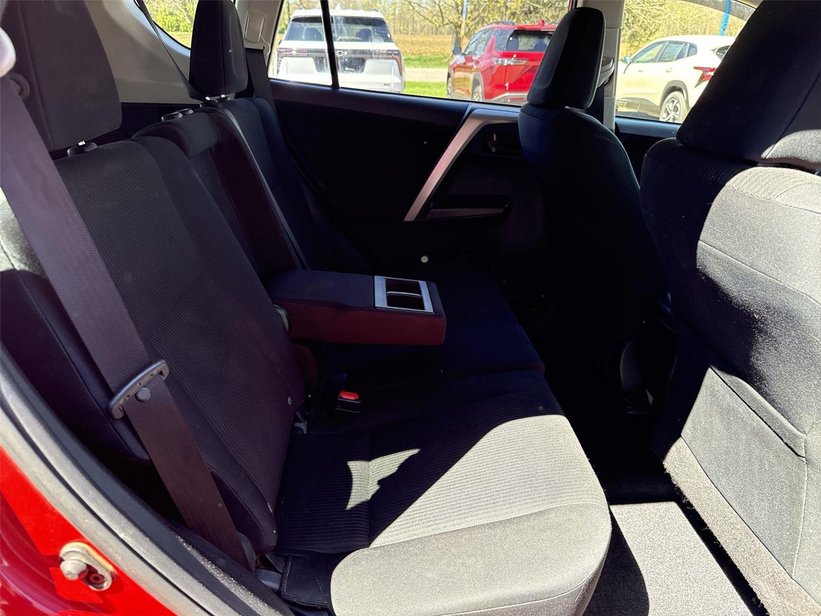 2016 Toyota RAV4 LE at Lake View Ford