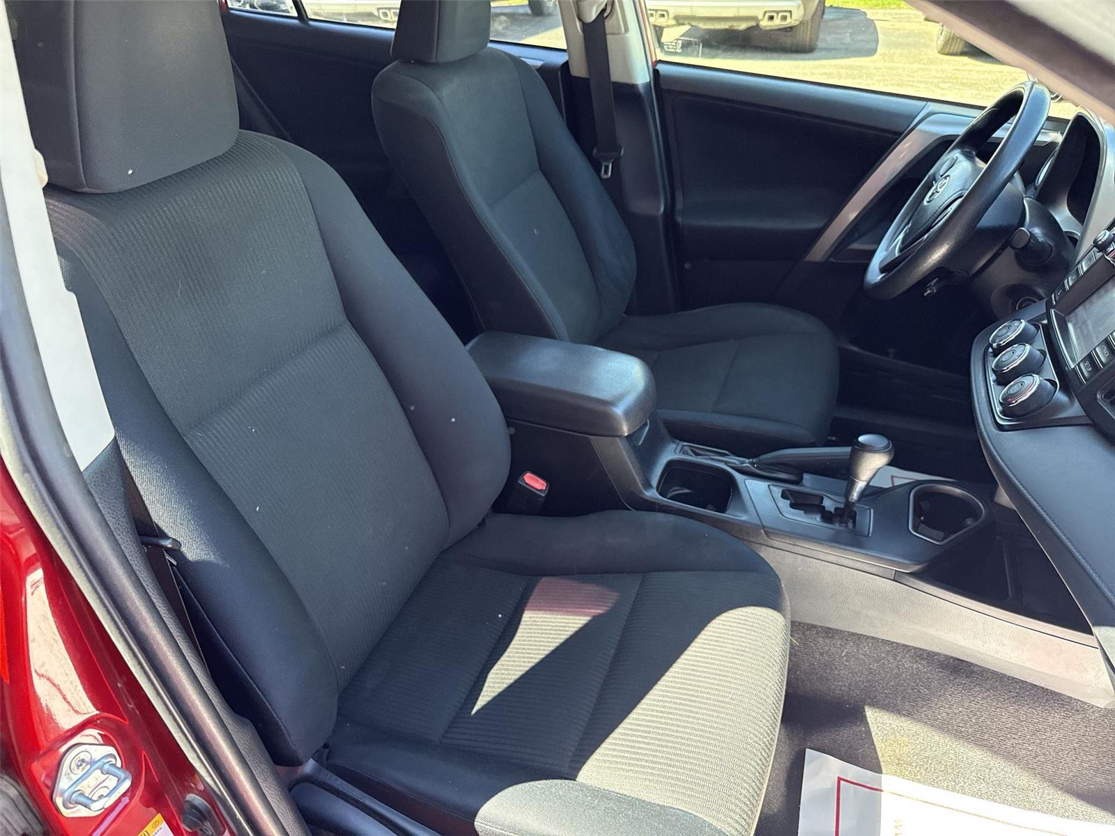 2016 Toyota RAV4 LE at Lake View Ford
