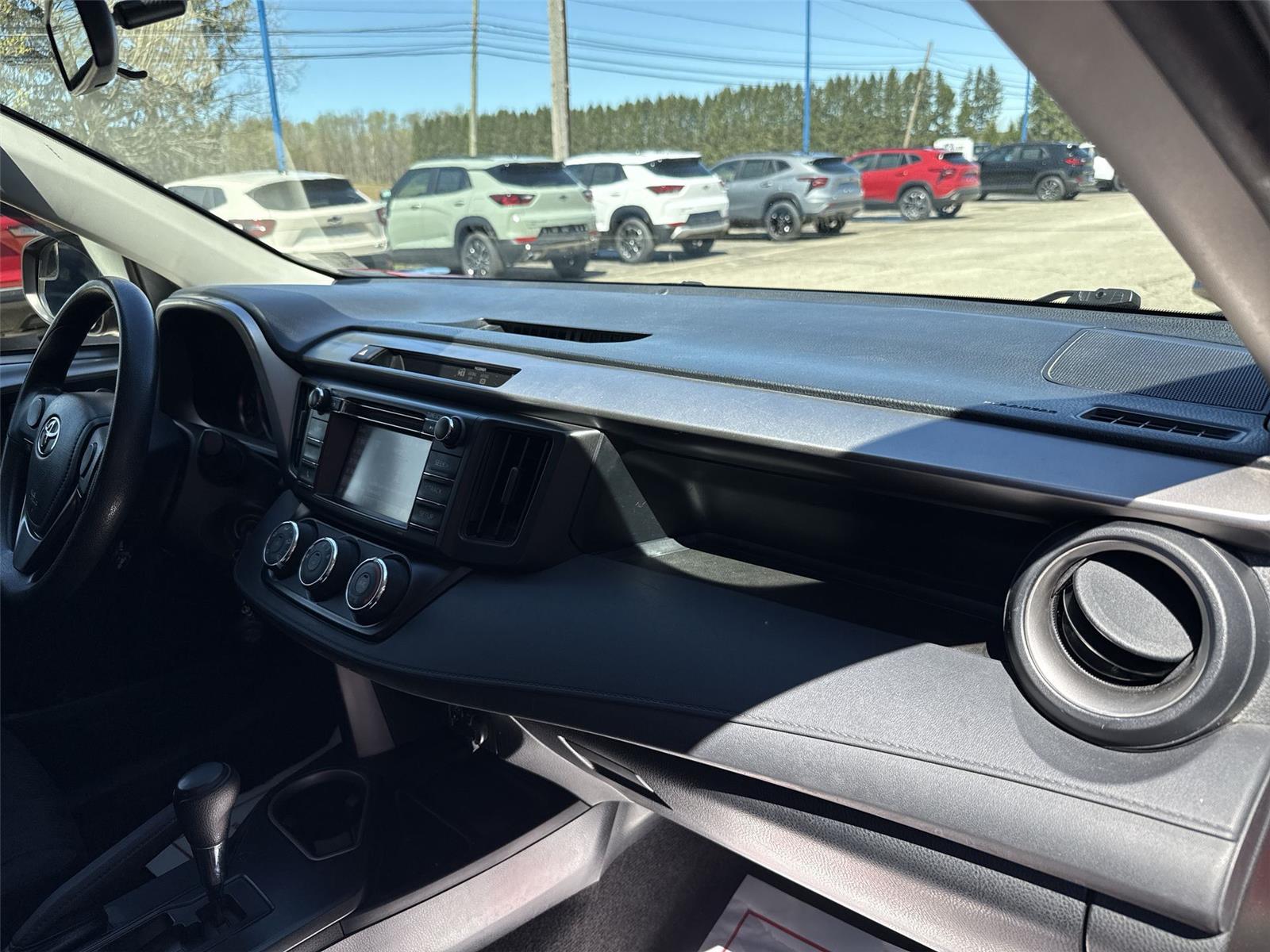 2016 Toyota RAV4 LE at Lake View Ford