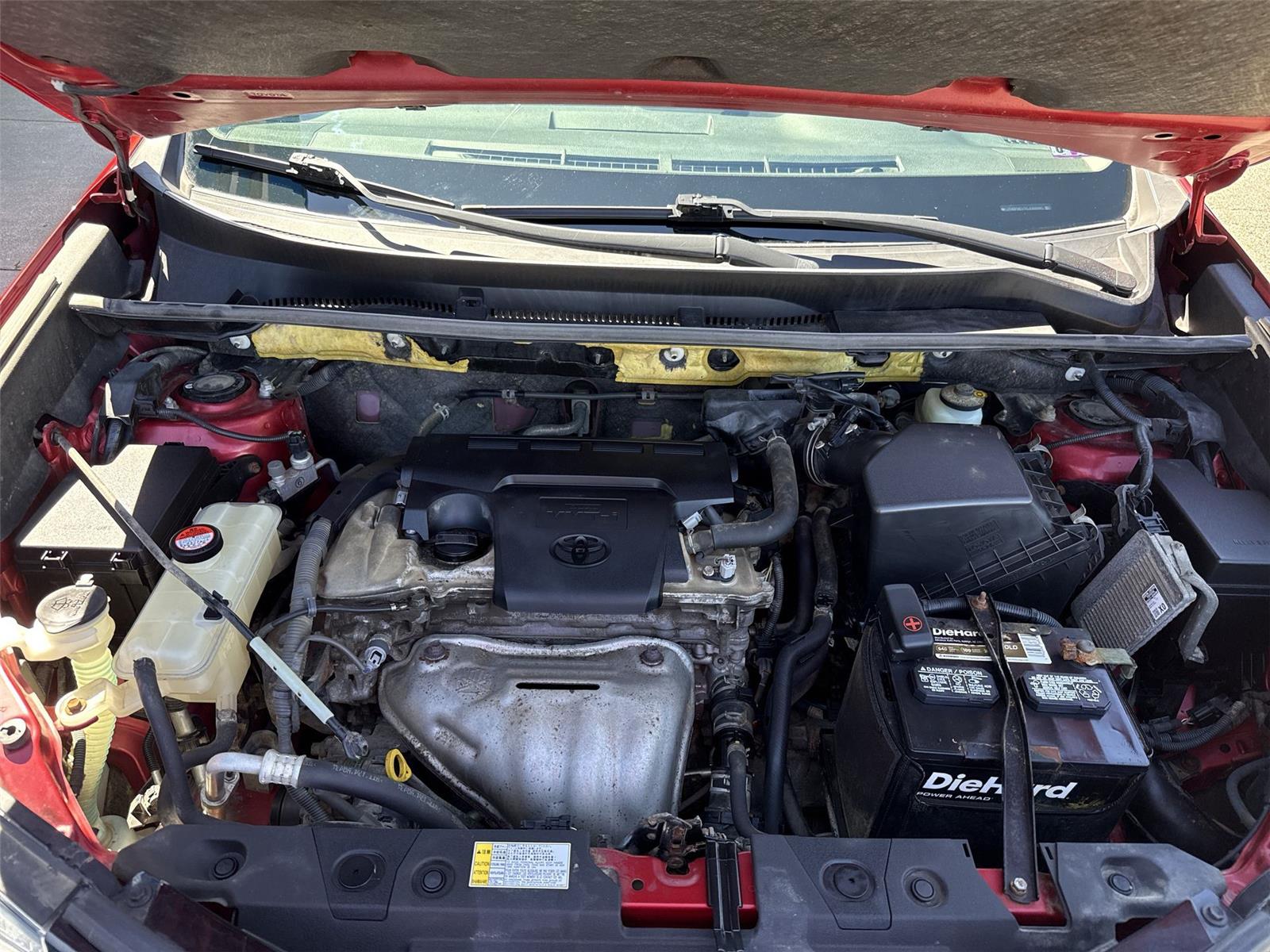2016 Toyota RAV4 LE at Lake View Ford