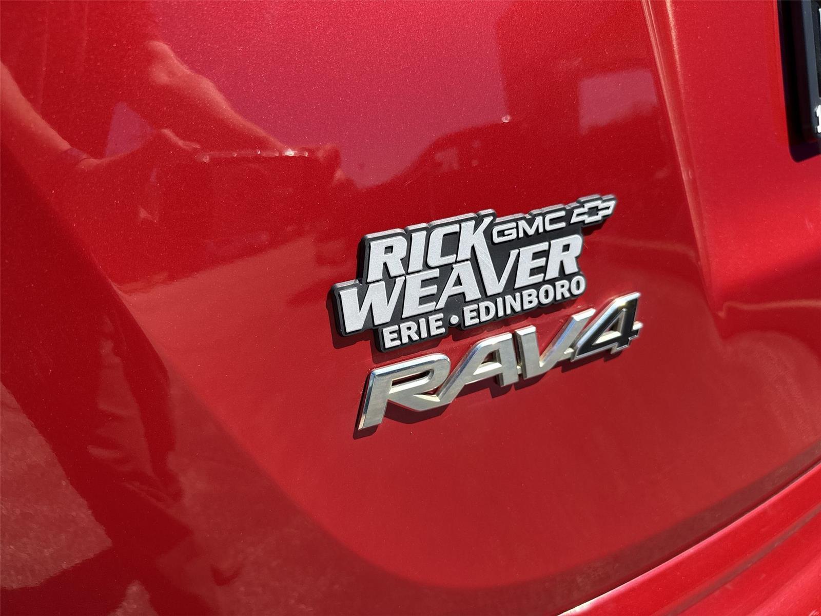2016 Toyota RAV4 LE at Lake View Ford