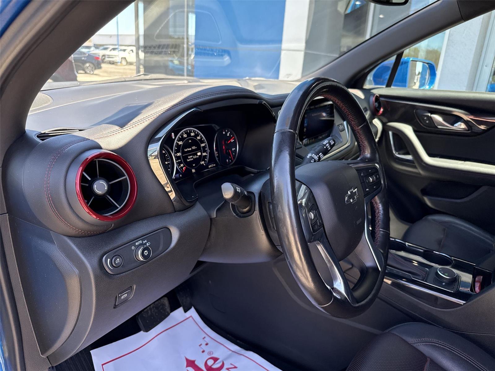 2020 Chevrolet Blazer RS at Rick Weaver GMC