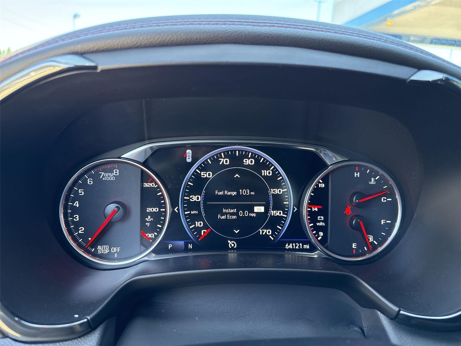 2020 Chevrolet Blazer RS at Rick Weaver GMC