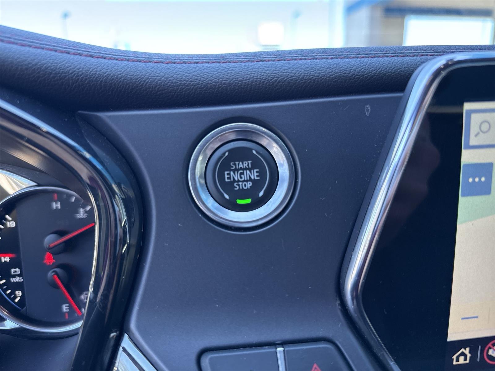 2020 Chevrolet Blazer RS at Rick Weaver GMC