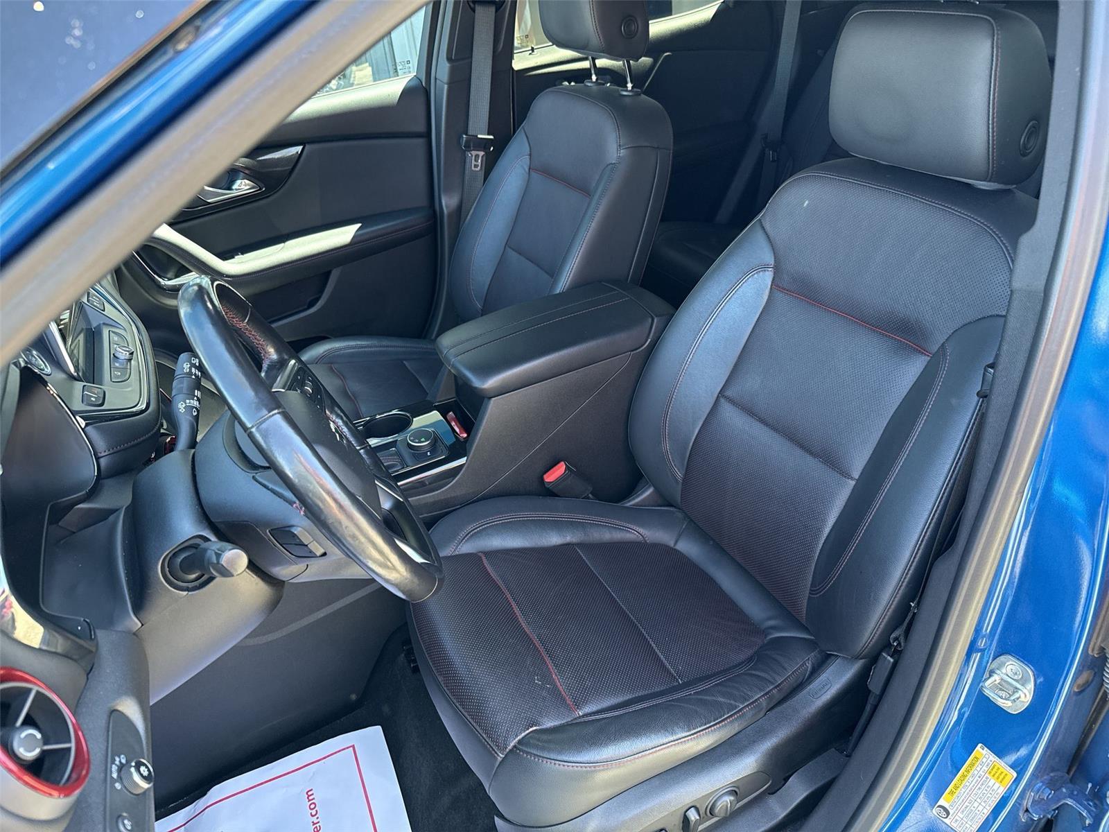 2020 Chevrolet Blazer RS at Rick Weaver GMC