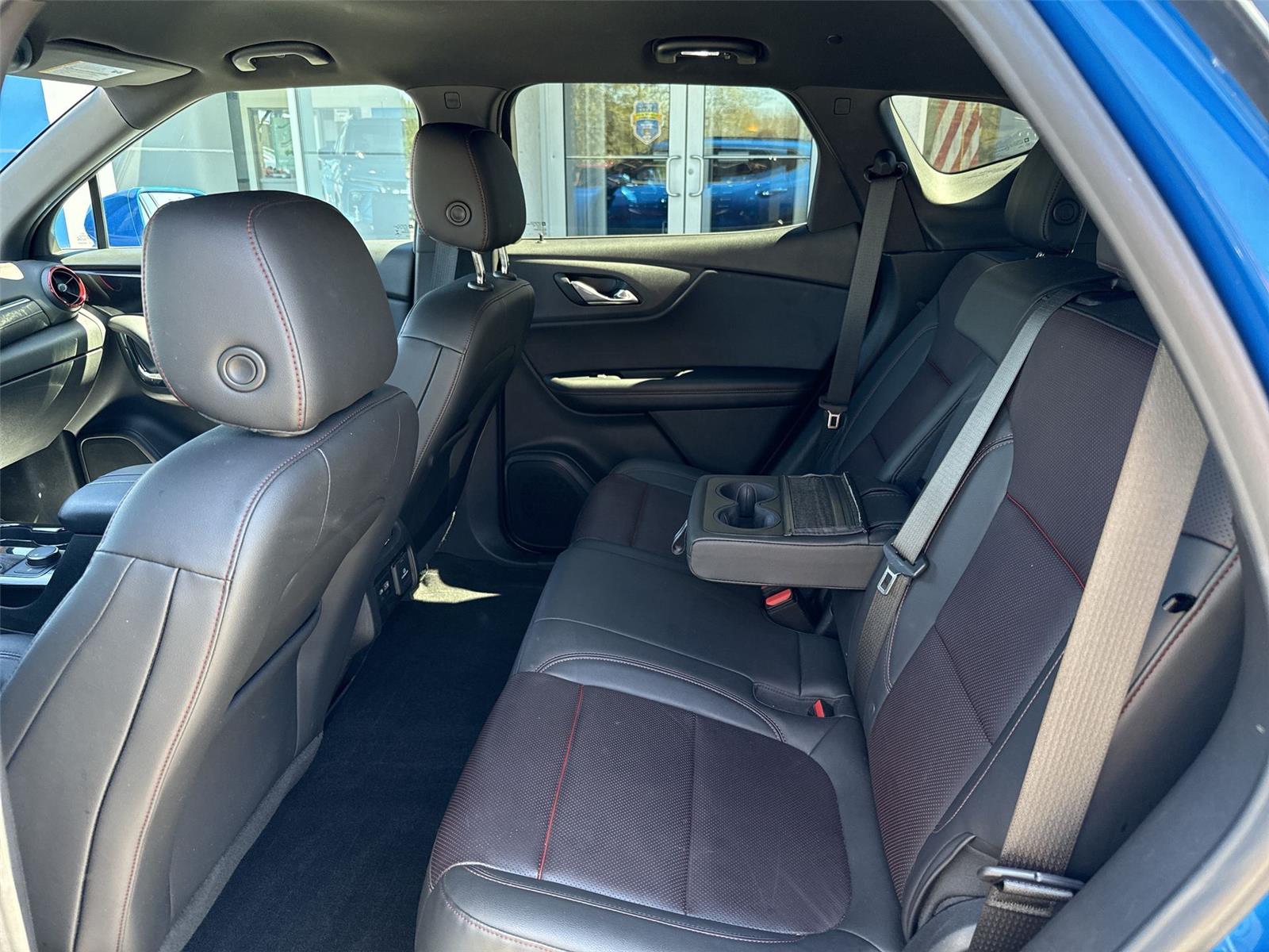 2020 Chevrolet Blazer RS at Rick Weaver GMC