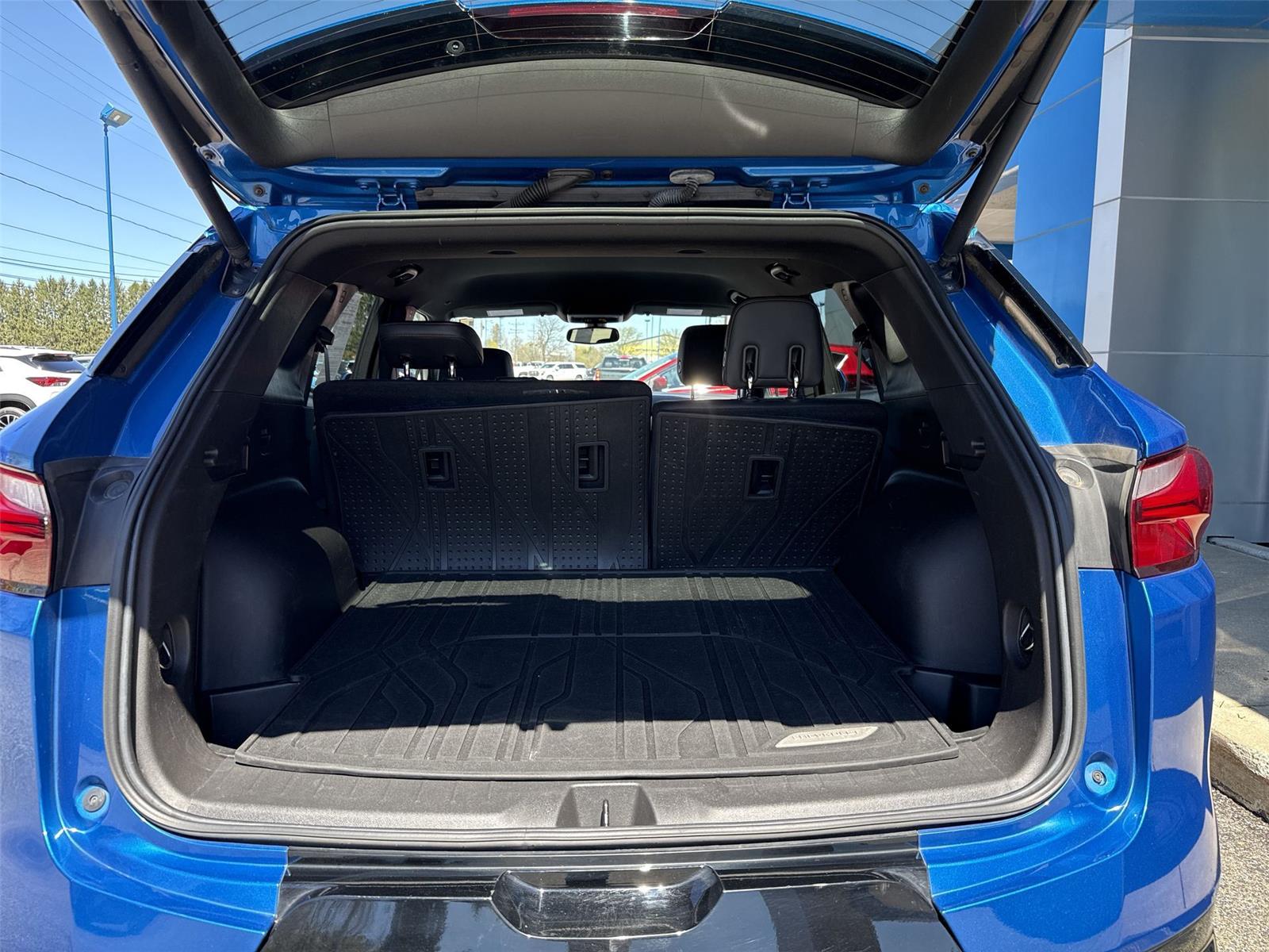 2020 Chevrolet Blazer RS at Rick Weaver GMC