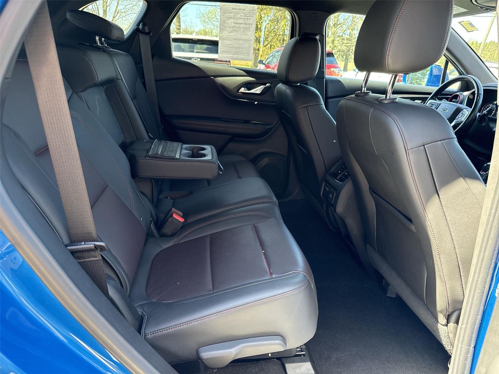 2020 Chevrolet Blazer RS at Rick Weaver GMC