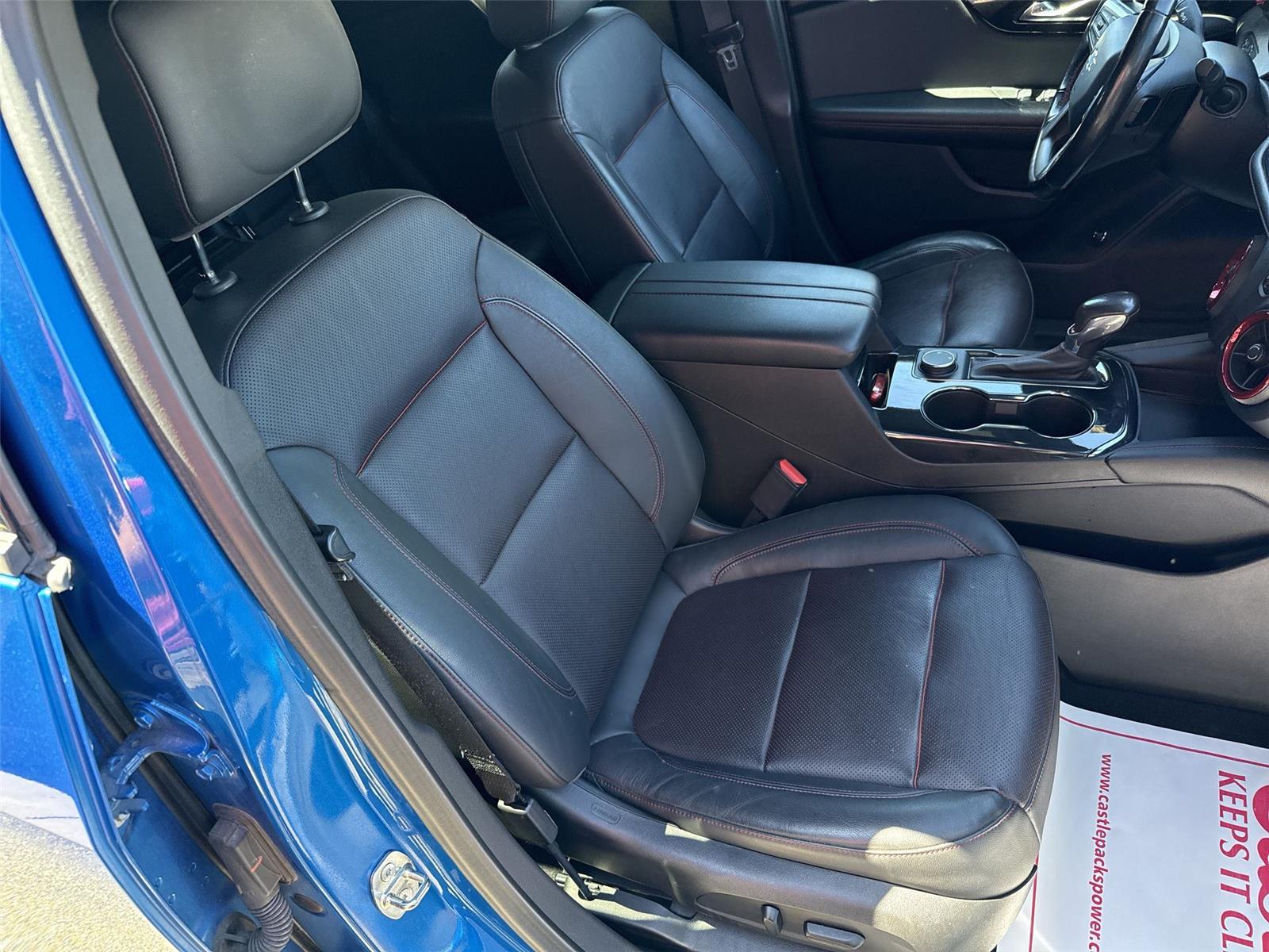 2020 Chevrolet Blazer RS at Rick Weaver GMC