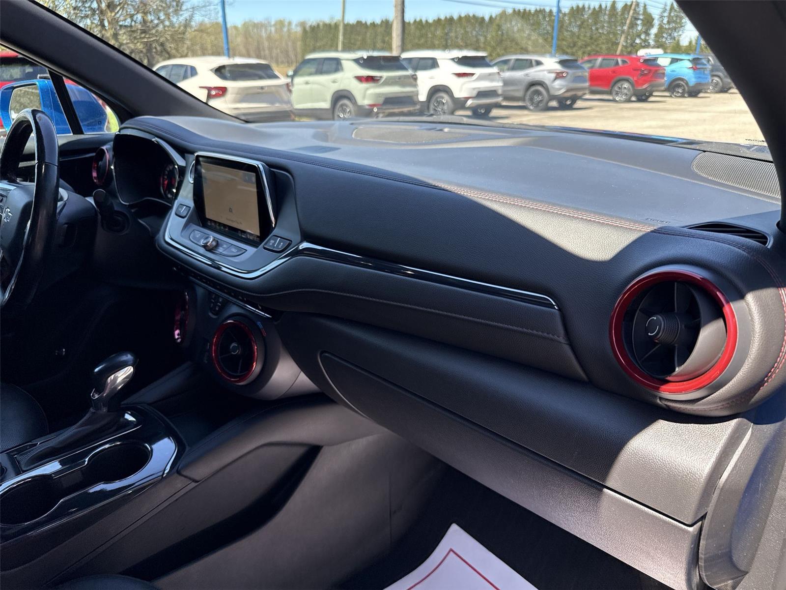 2020 Chevrolet Blazer RS at Rick Weaver GMC