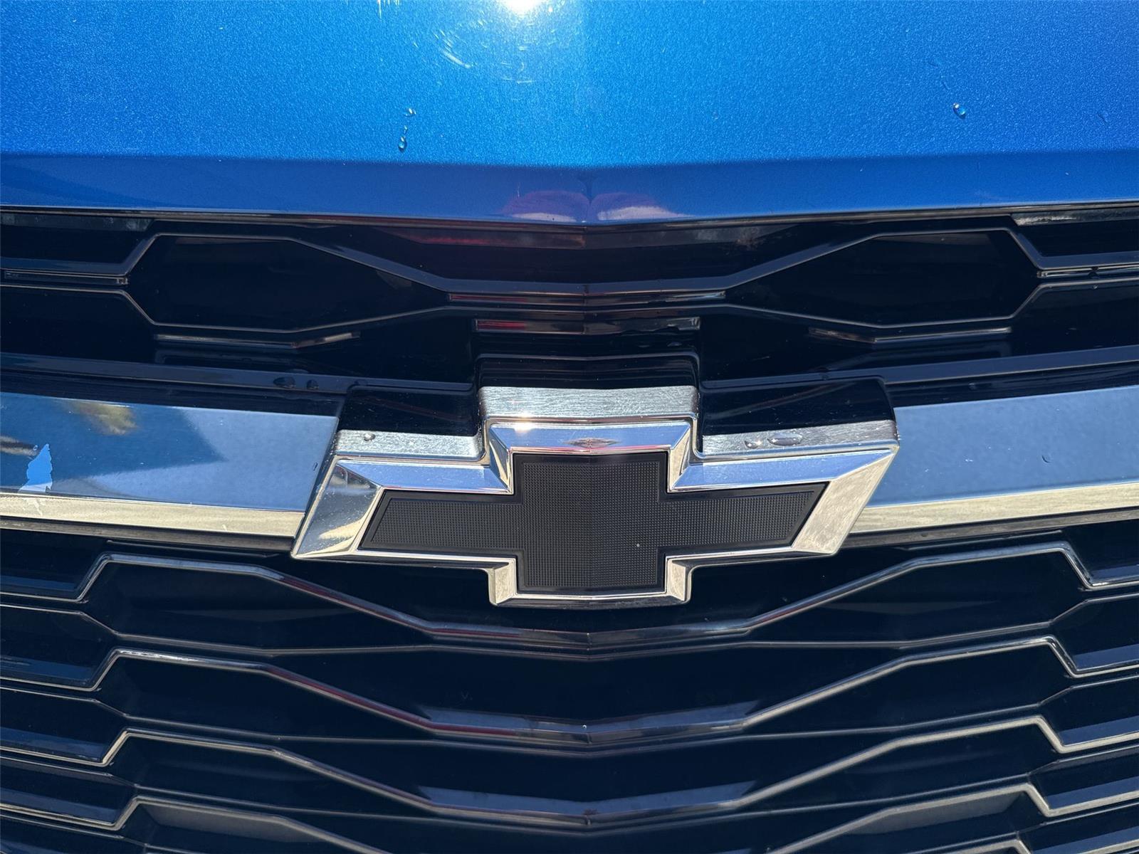 2020 Chevrolet Blazer RS at Rick Weaver GMC