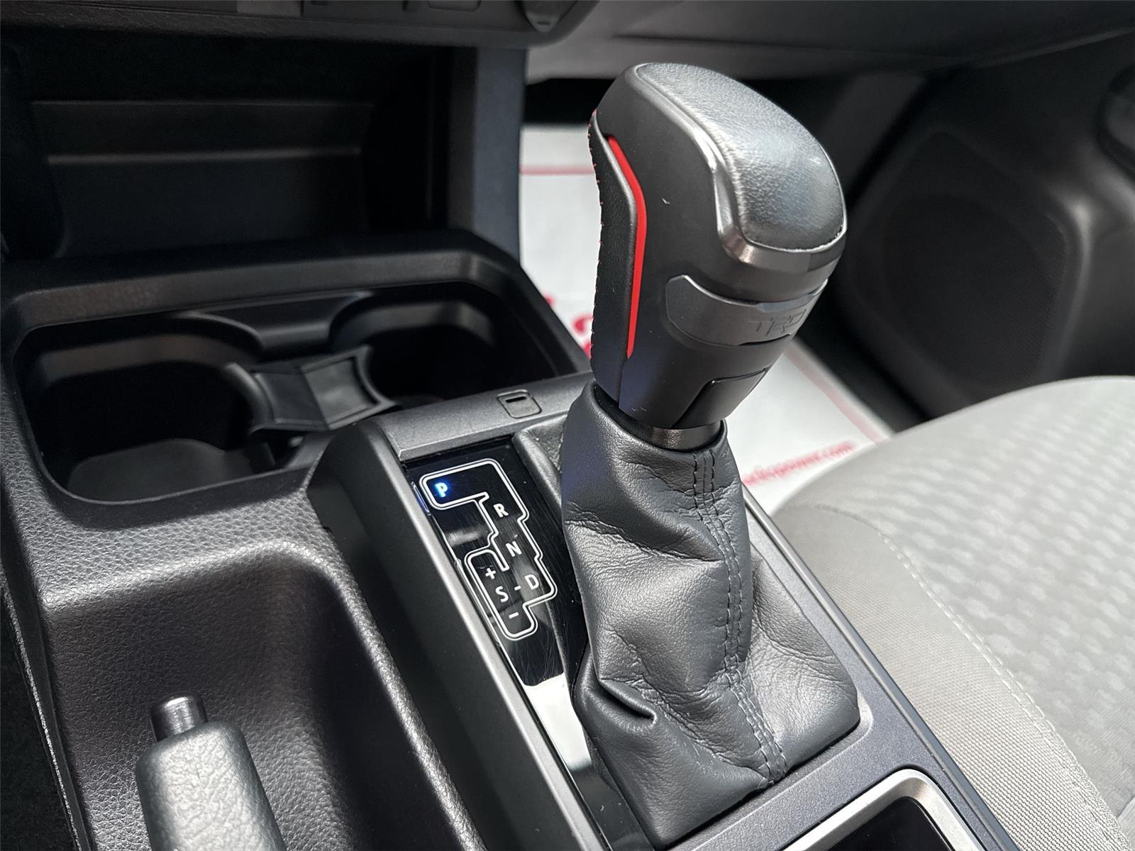 2022 Toyota Tacoma SR at Rick Weaver Chevrolet