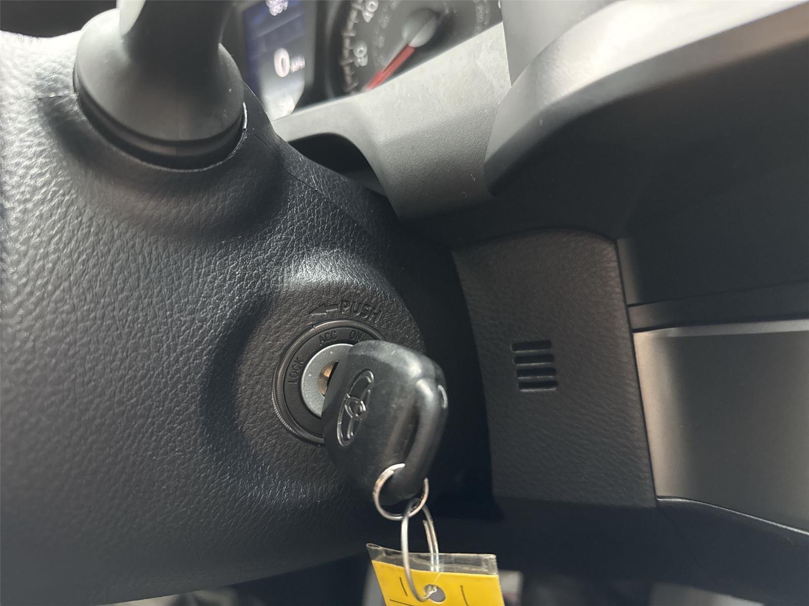 2022 Toyota Tacoma SR at Rick Weaver Chevrolet