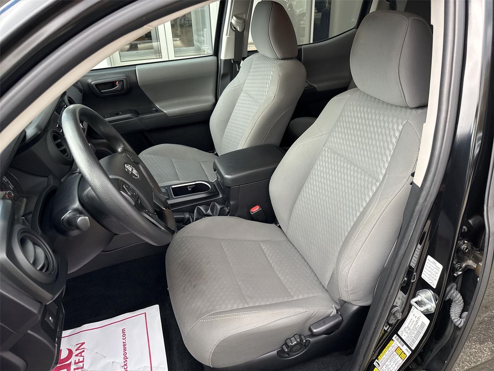 2022 Toyota Tacoma SR at Rick Weaver Chevrolet