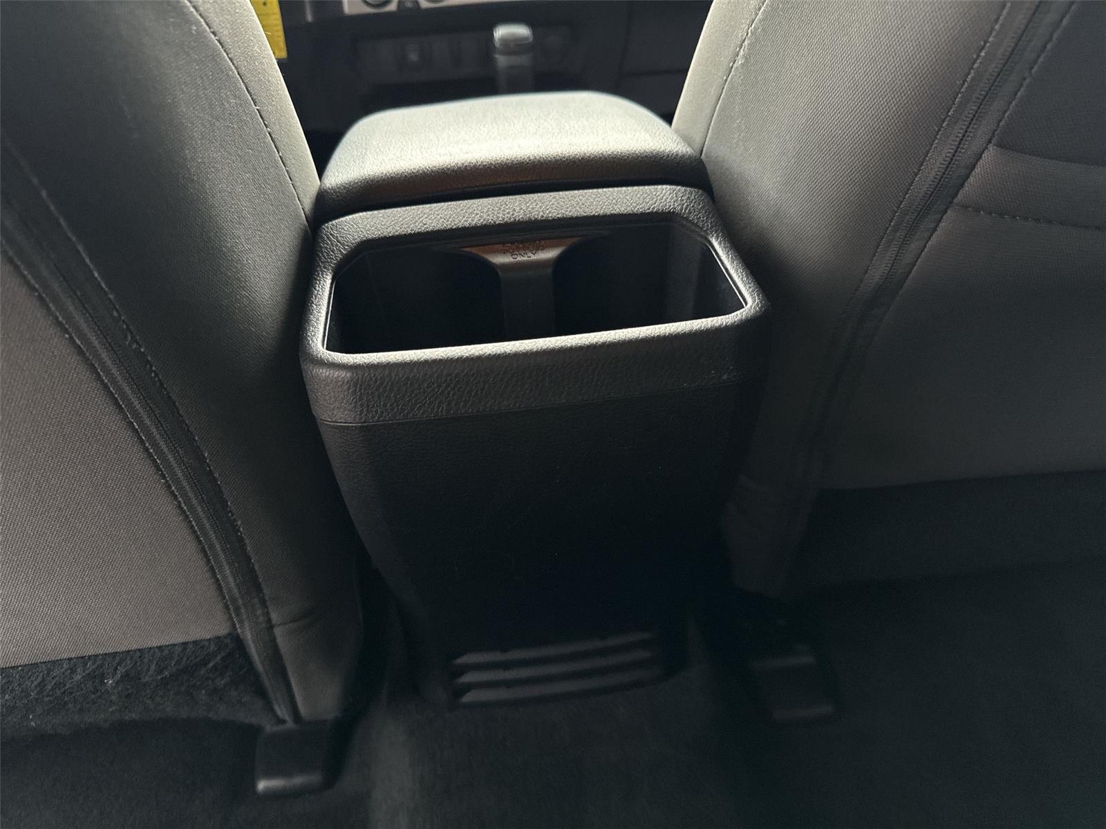 2022 Toyota Tacoma SR at Rick Weaver Chevrolet
