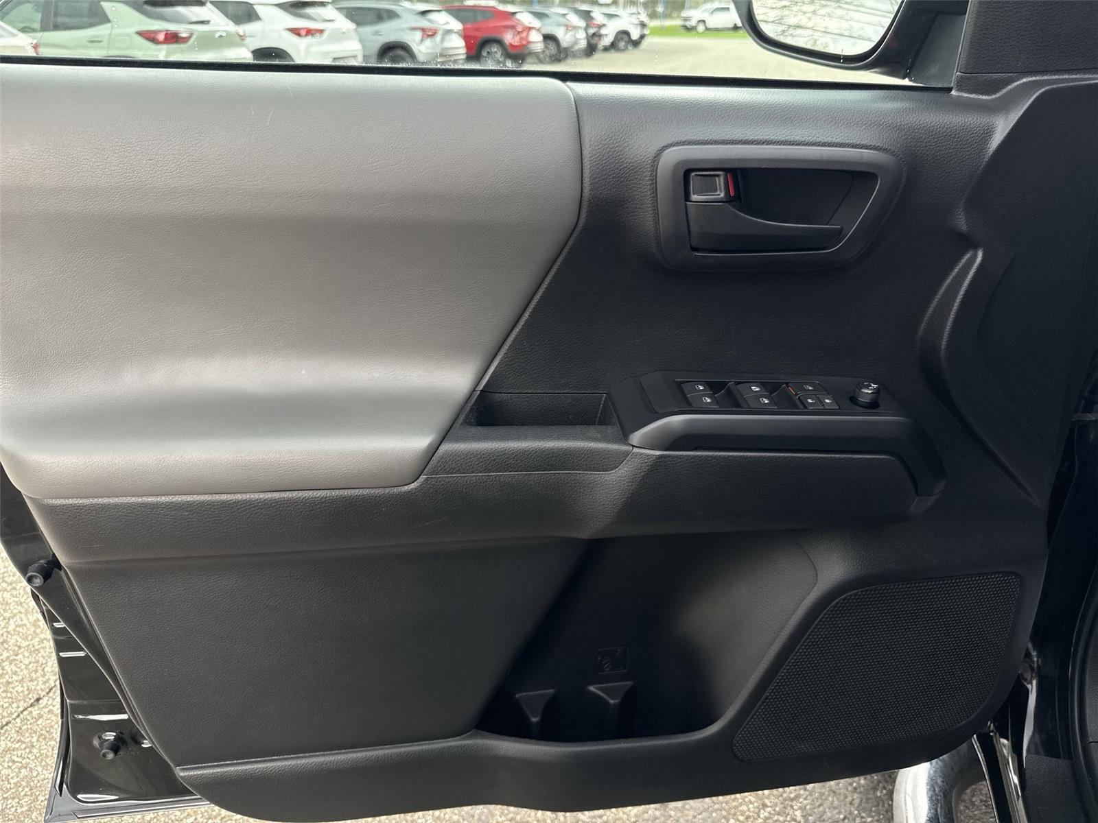 2022 Toyota Tacoma SR at Rick Weaver Chevrolet