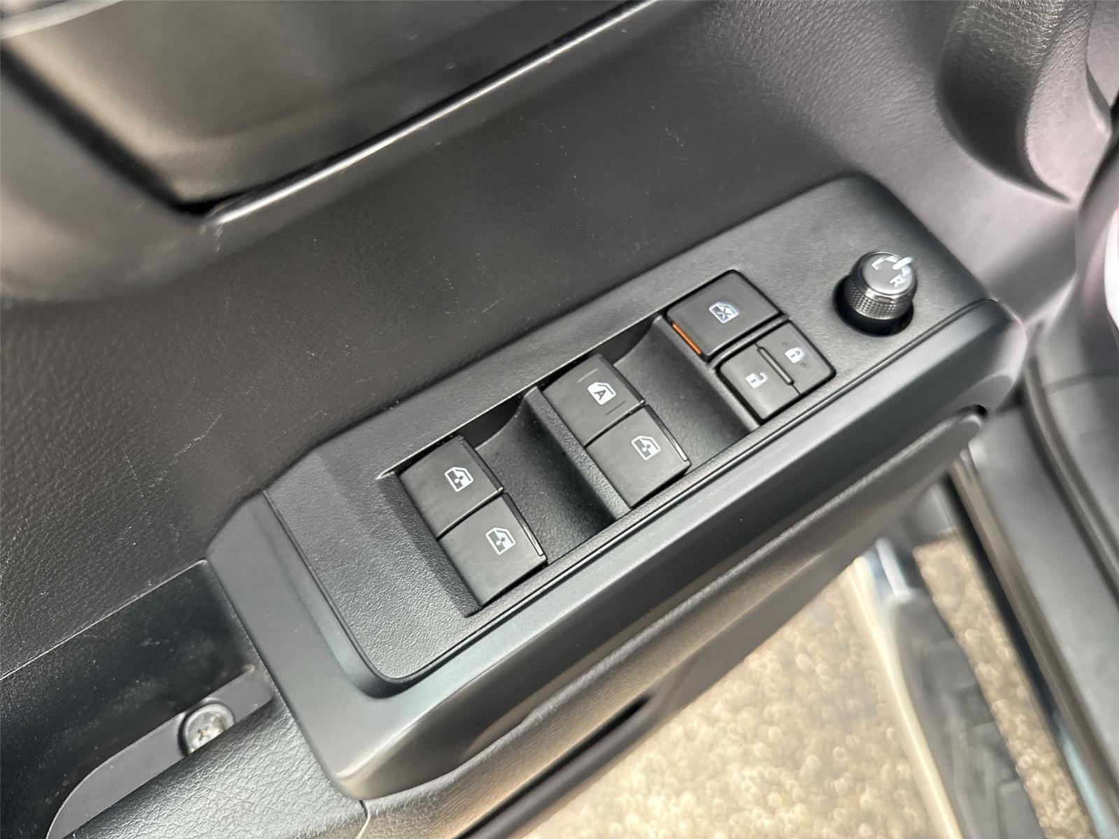 2022 Toyota Tacoma SR at Rick Weaver Chevrolet