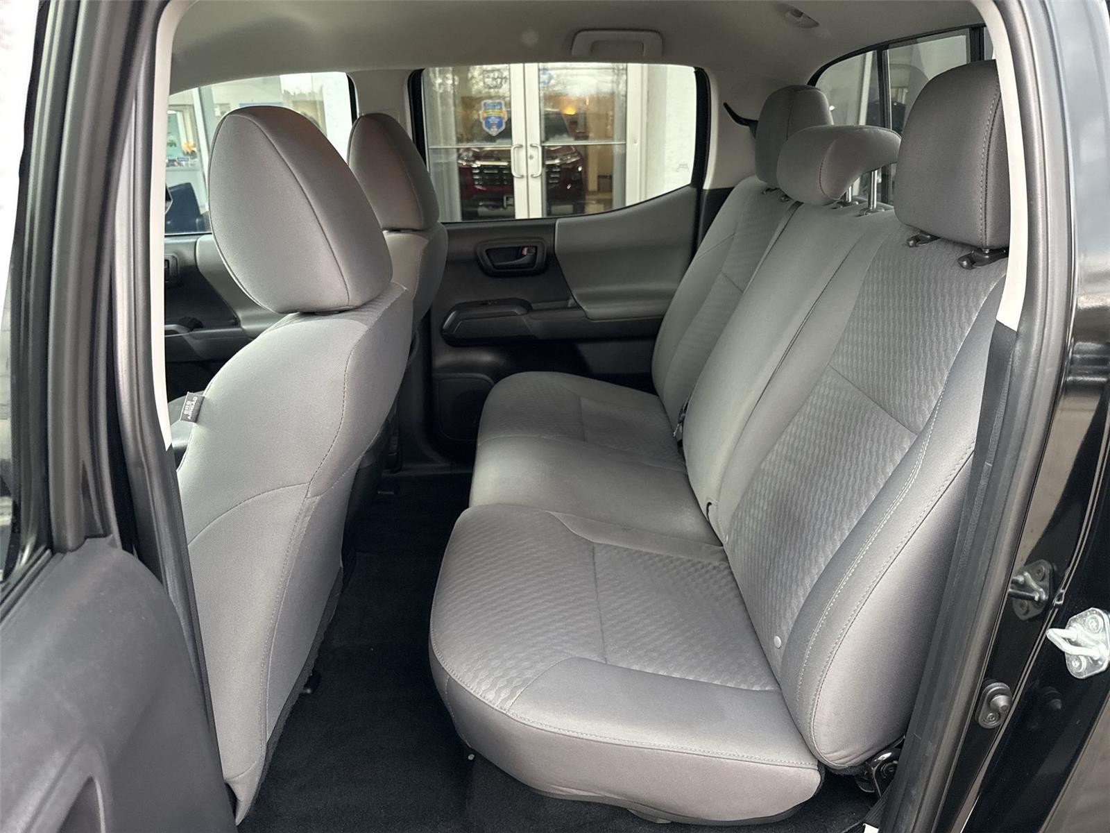 2022 Toyota Tacoma SR at Rick Weaver Chevrolet