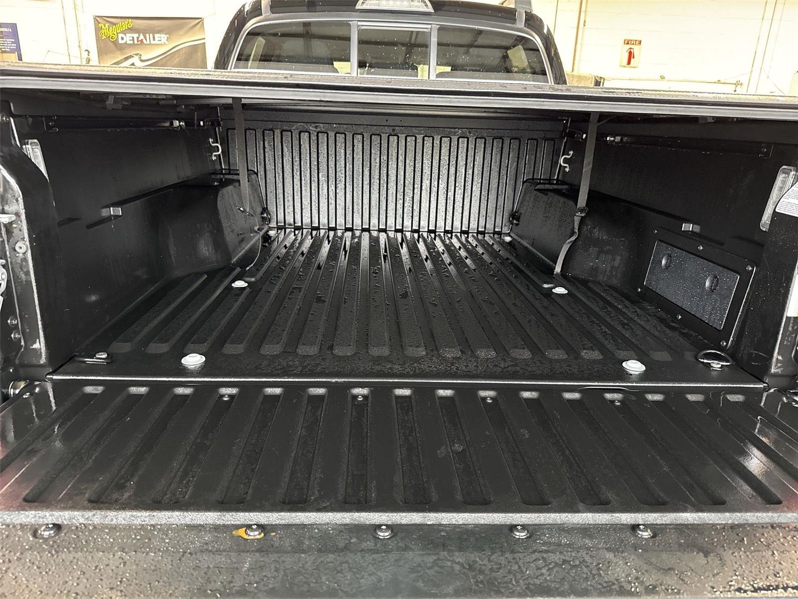 2022 Toyota Tacoma SR at Rick Weaver Chevrolet