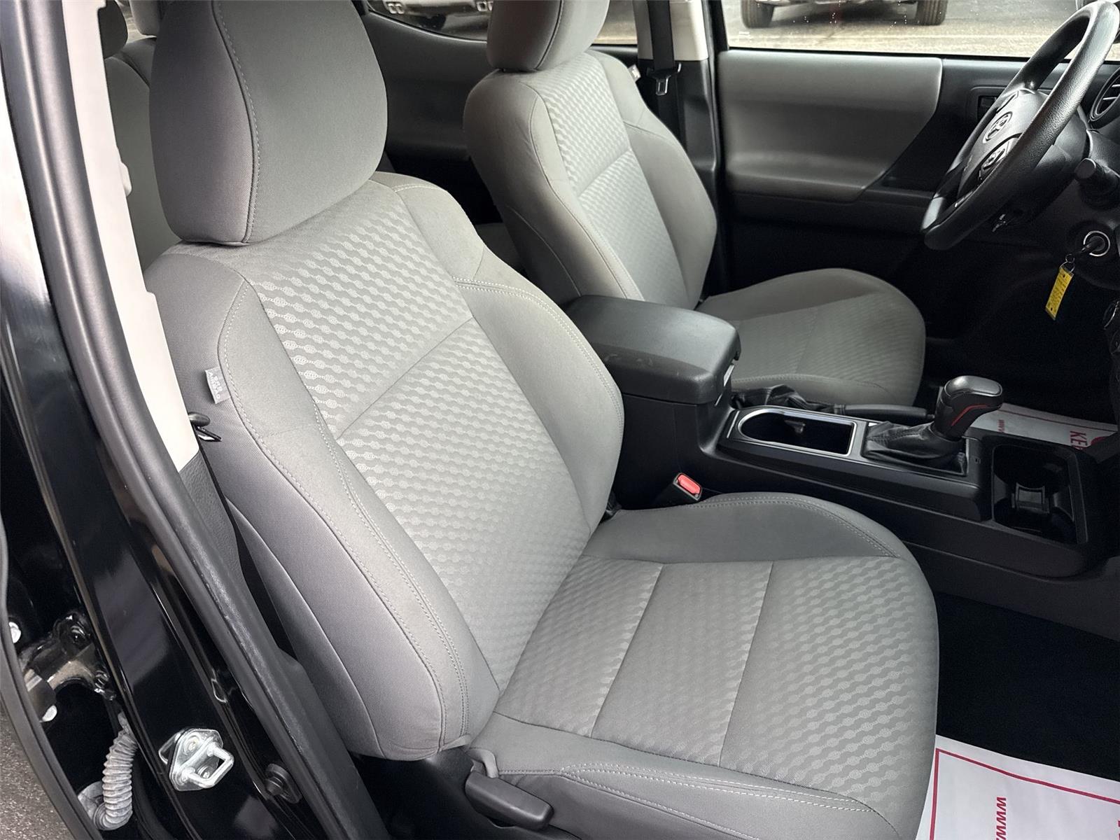 2022 Toyota Tacoma SR at Rick Weaver Chevrolet