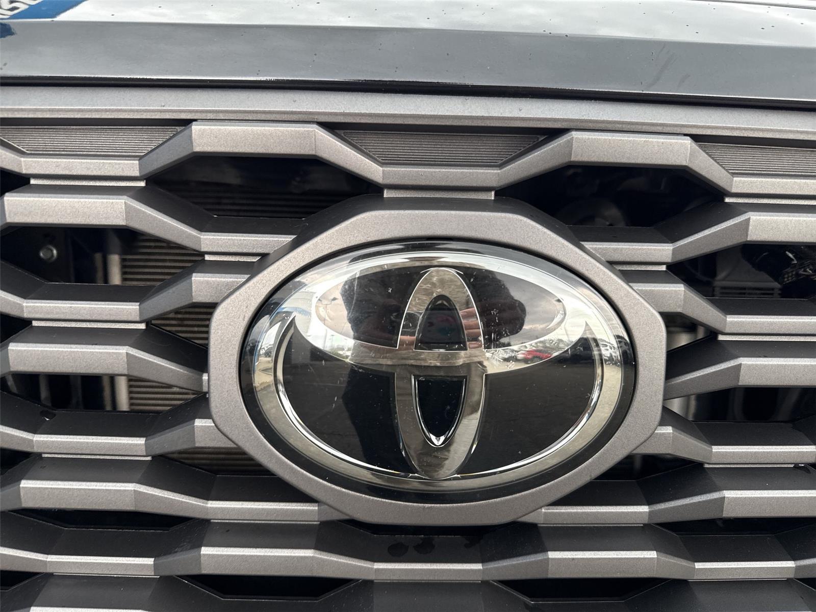 2022 Toyota Tacoma SR at Rick Weaver Chevrolet