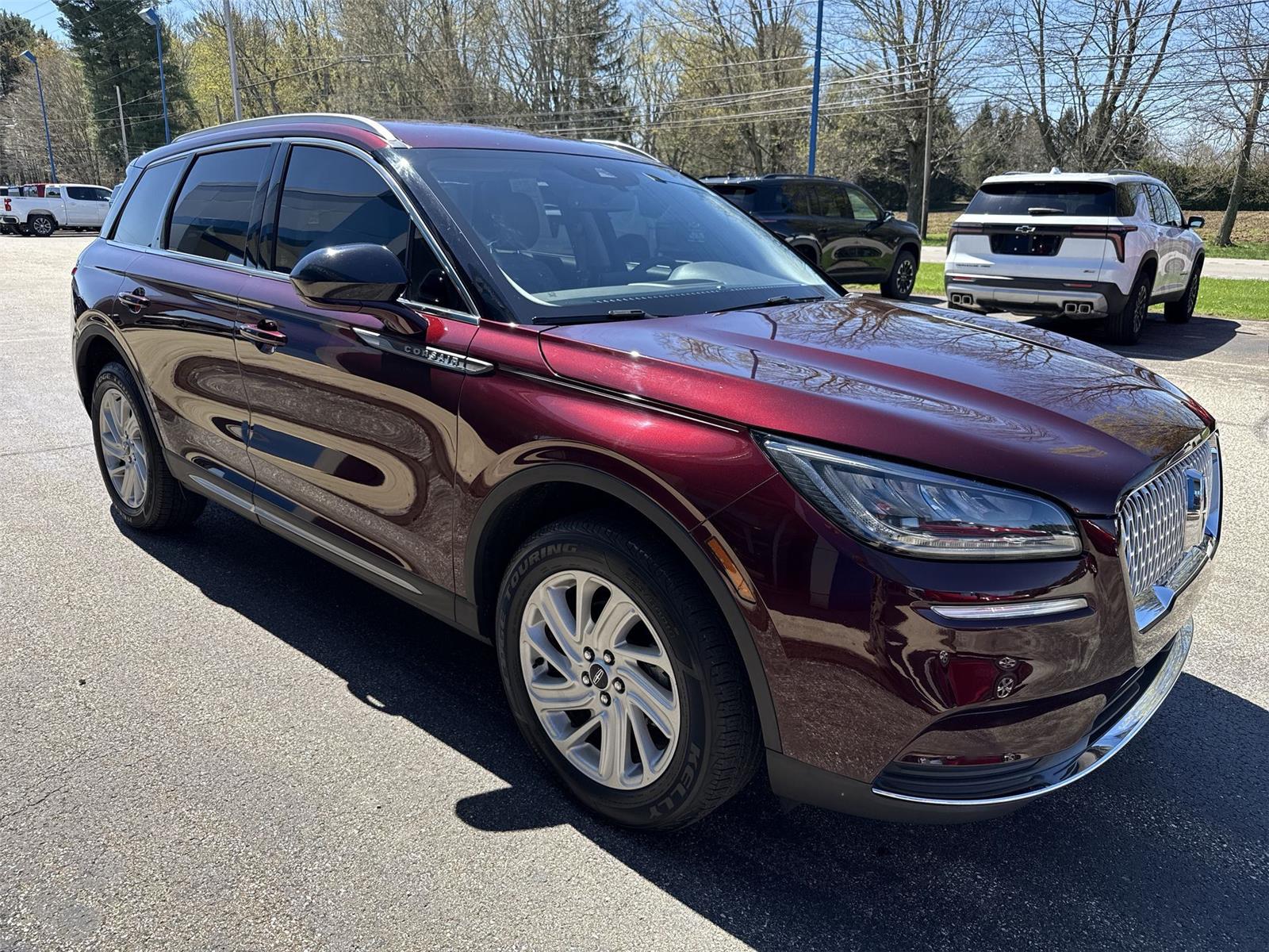 2020 Lincoln Corsair Standard at Altoona Honda
