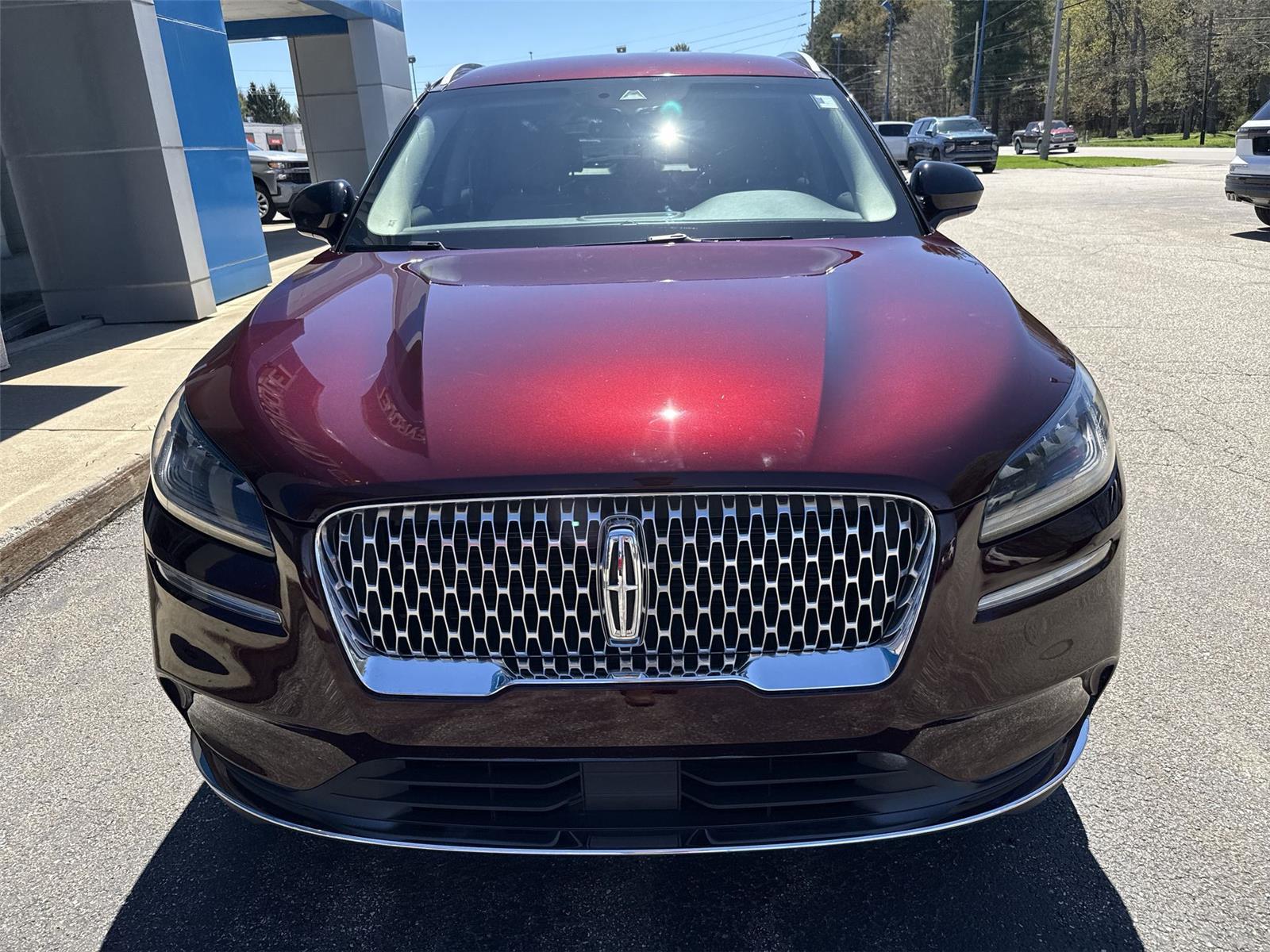 2020 Lincoln Corsair Standard at Altoona Honda